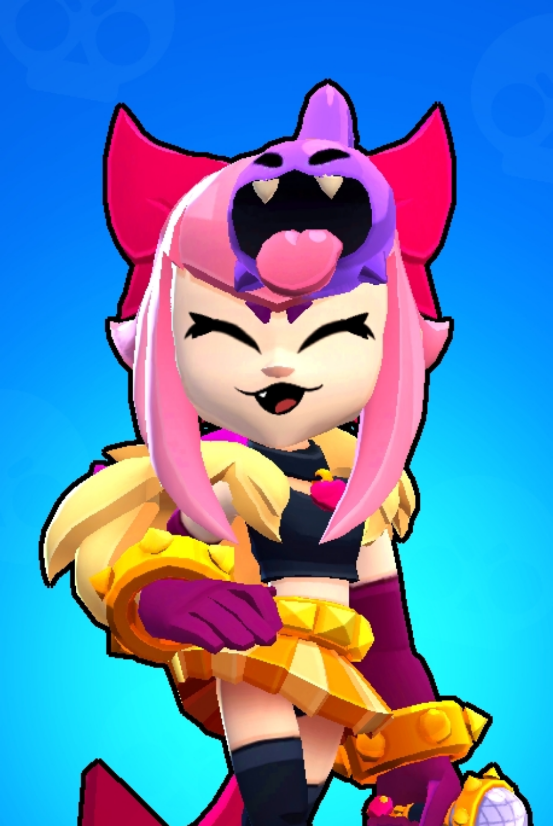 How old is Melodie? : r/Brawlstars
