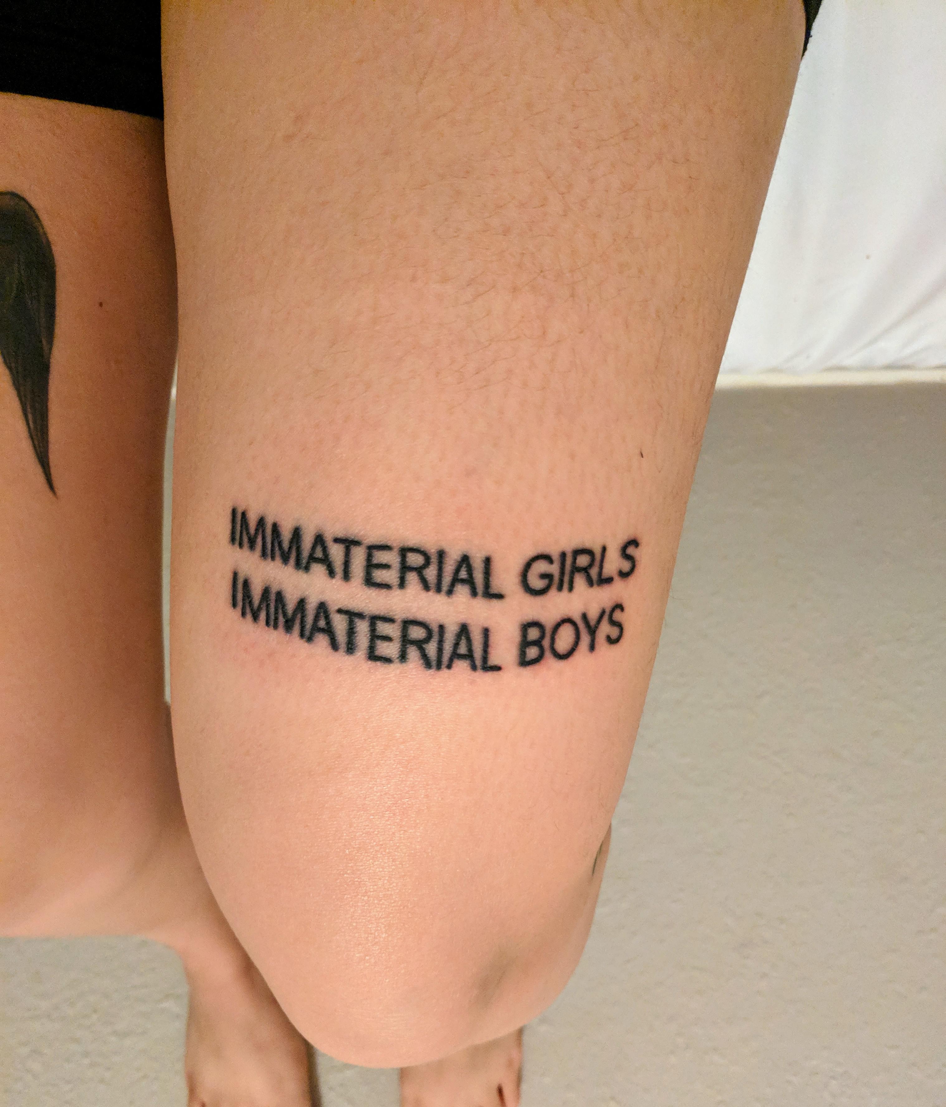 Can we all post our PC Music inspired tattoos lol pcmusic