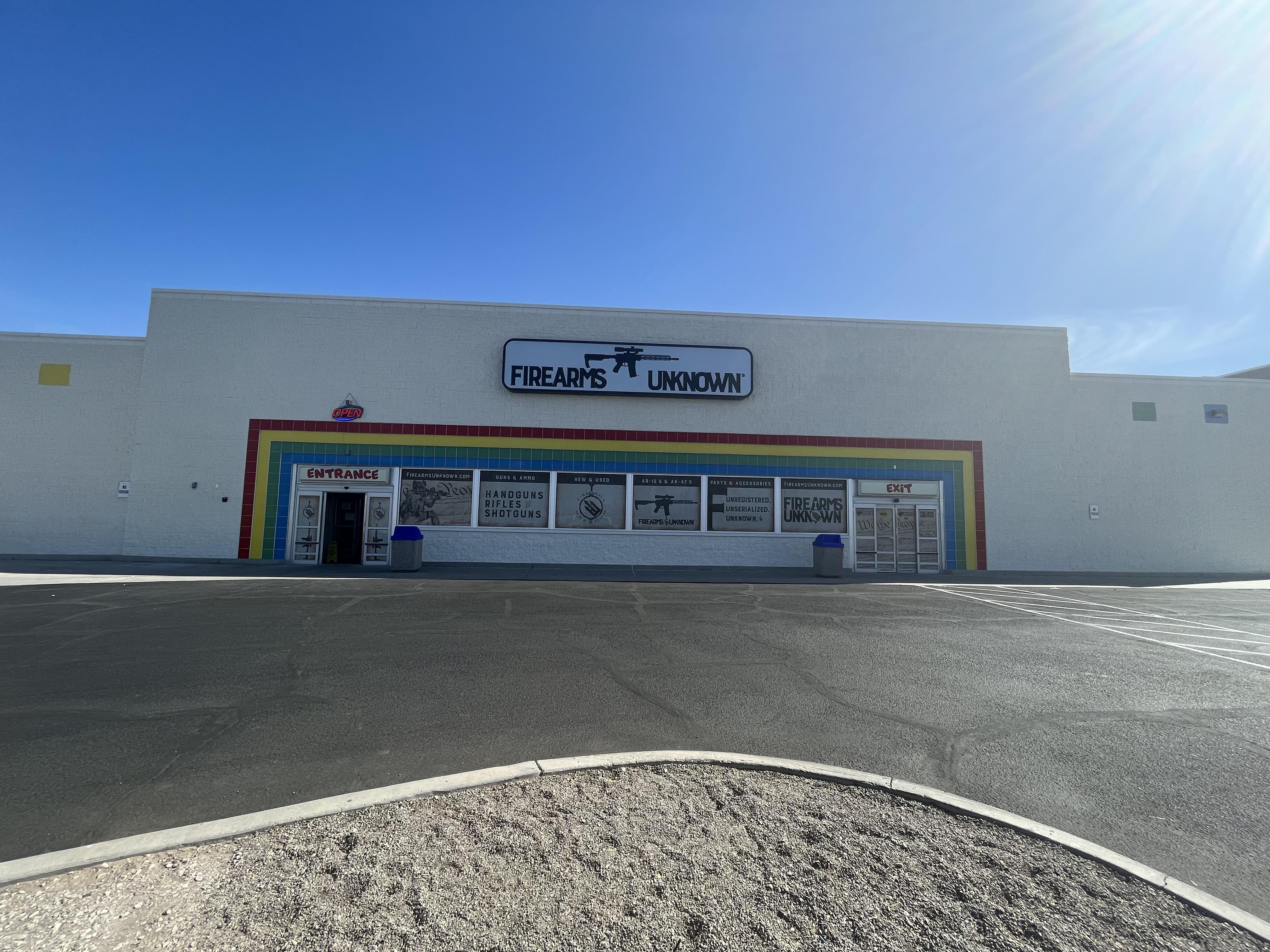 Old Toys R Us turned into gun store r/GunMemes