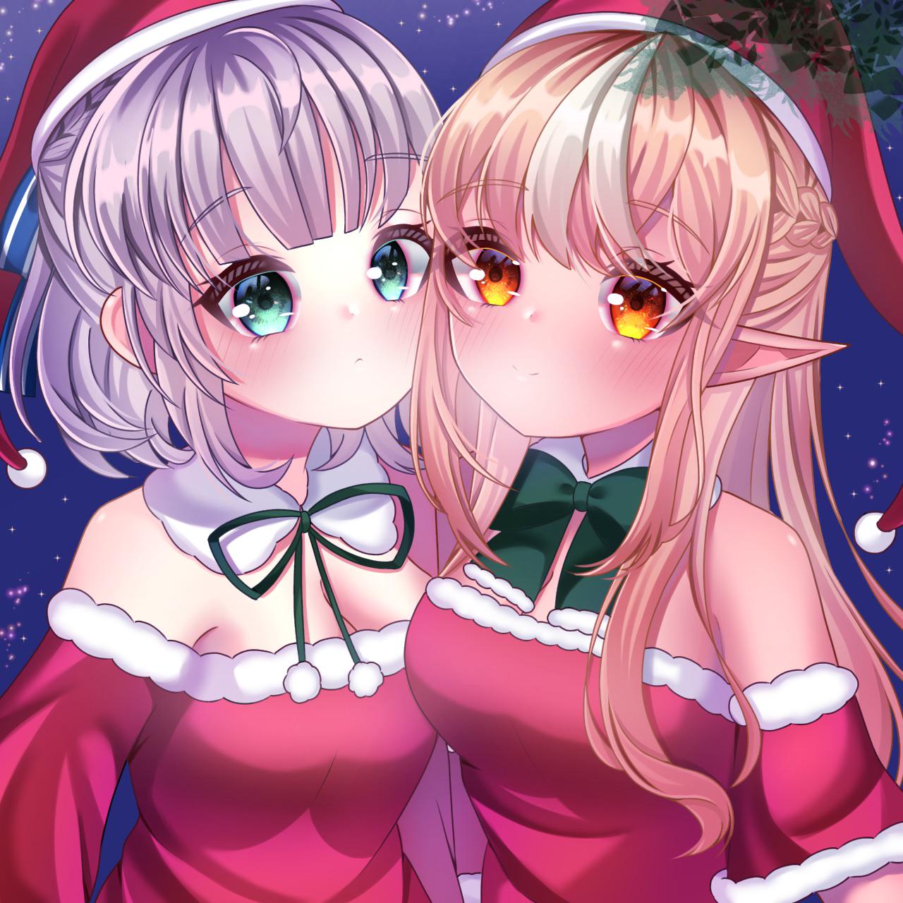 Noel x Flare r/HololiveYuri