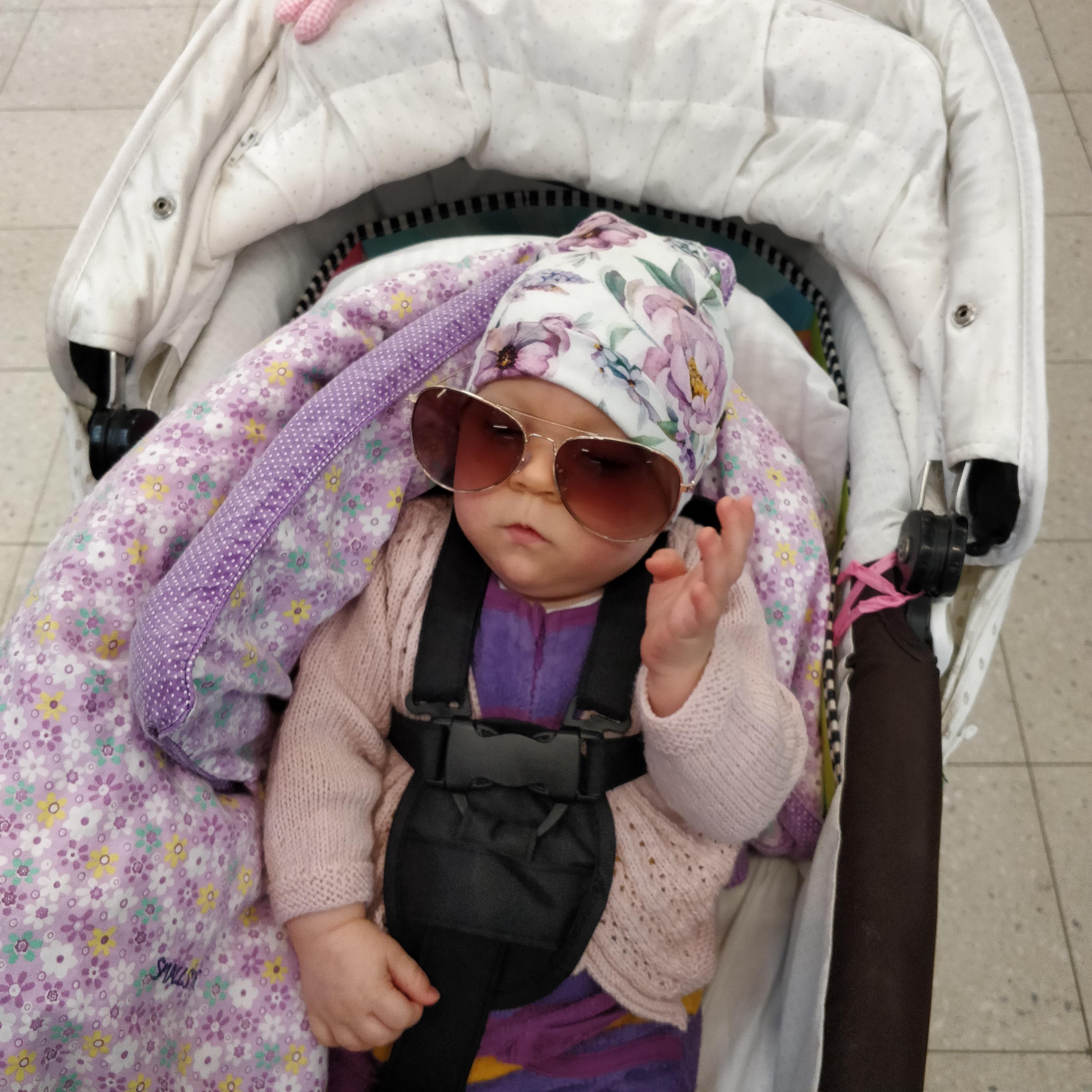 Vogue vogue fashion baby r/babies
