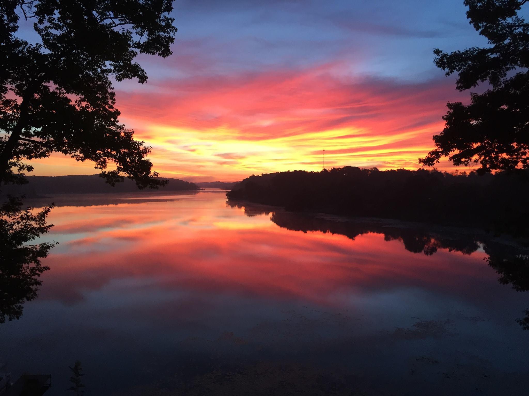 Long Lake Cloverdale, Barry County r/Michigan