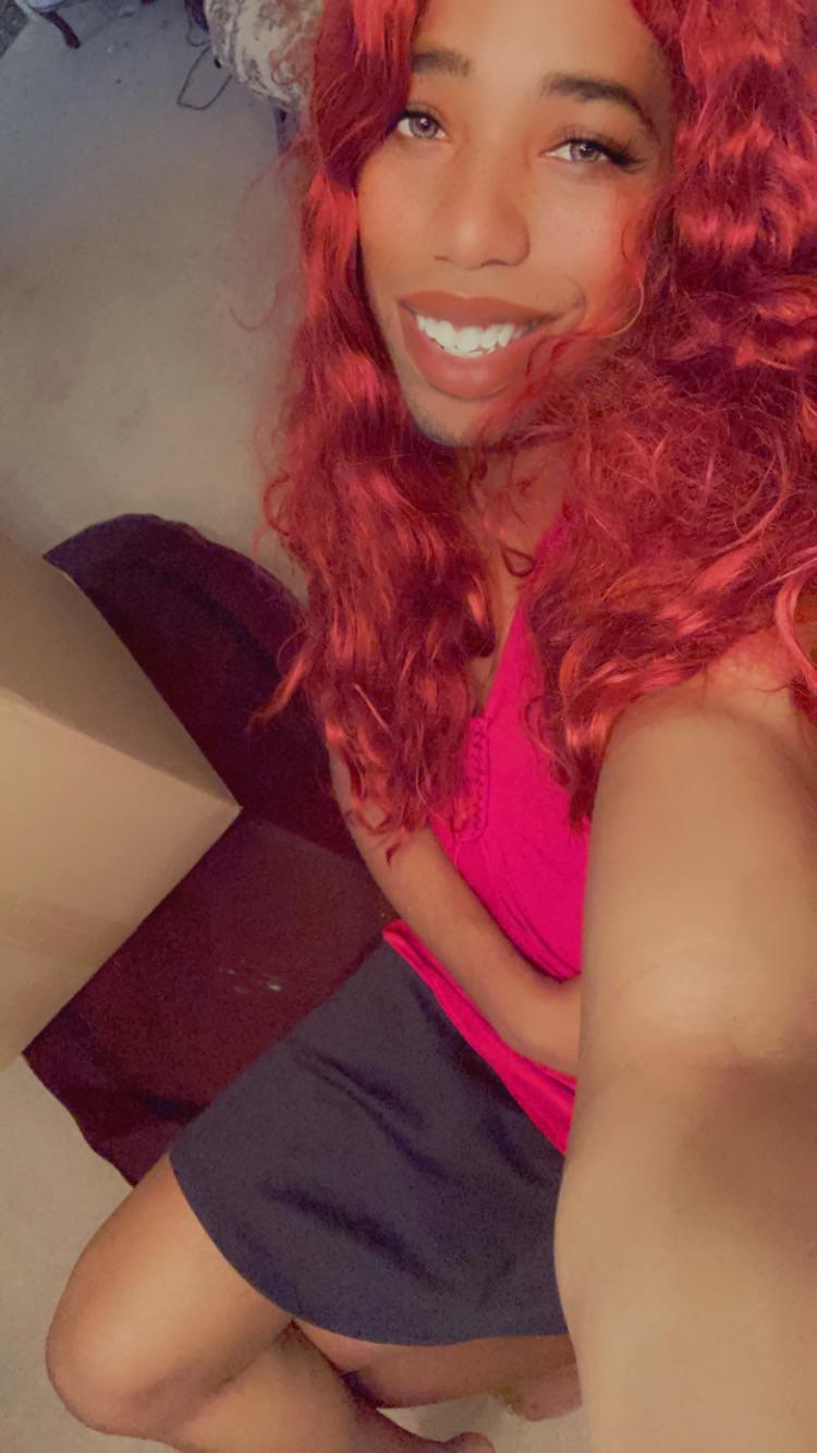 Blinded by beautya great misunderstanding BlackCrossdressers