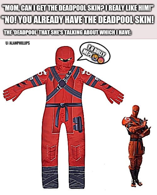 Based on true events... r/FortNiteBR