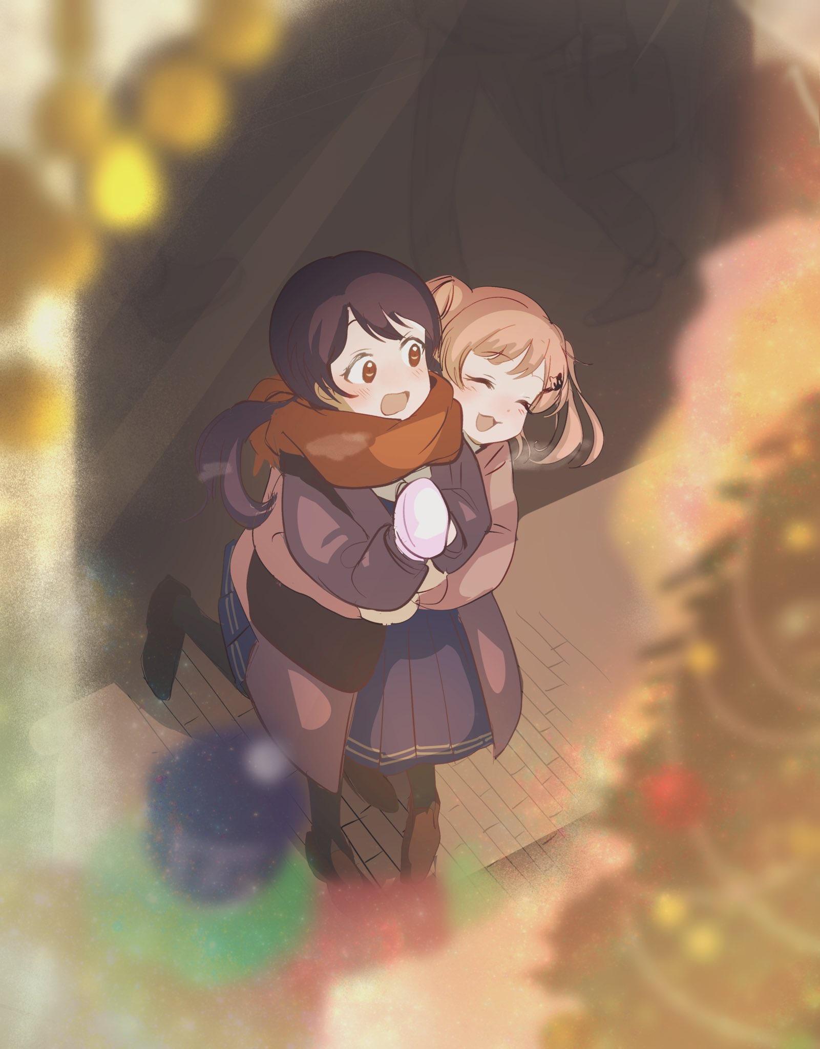 Snuggle : r/BanGDream