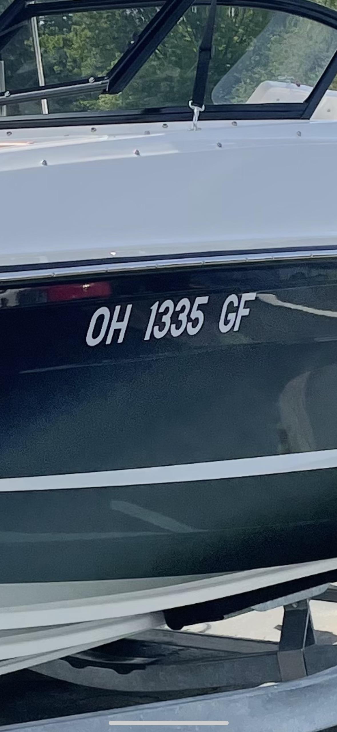 Indiana boat registration question I just moved from Ohio. I’ve got a