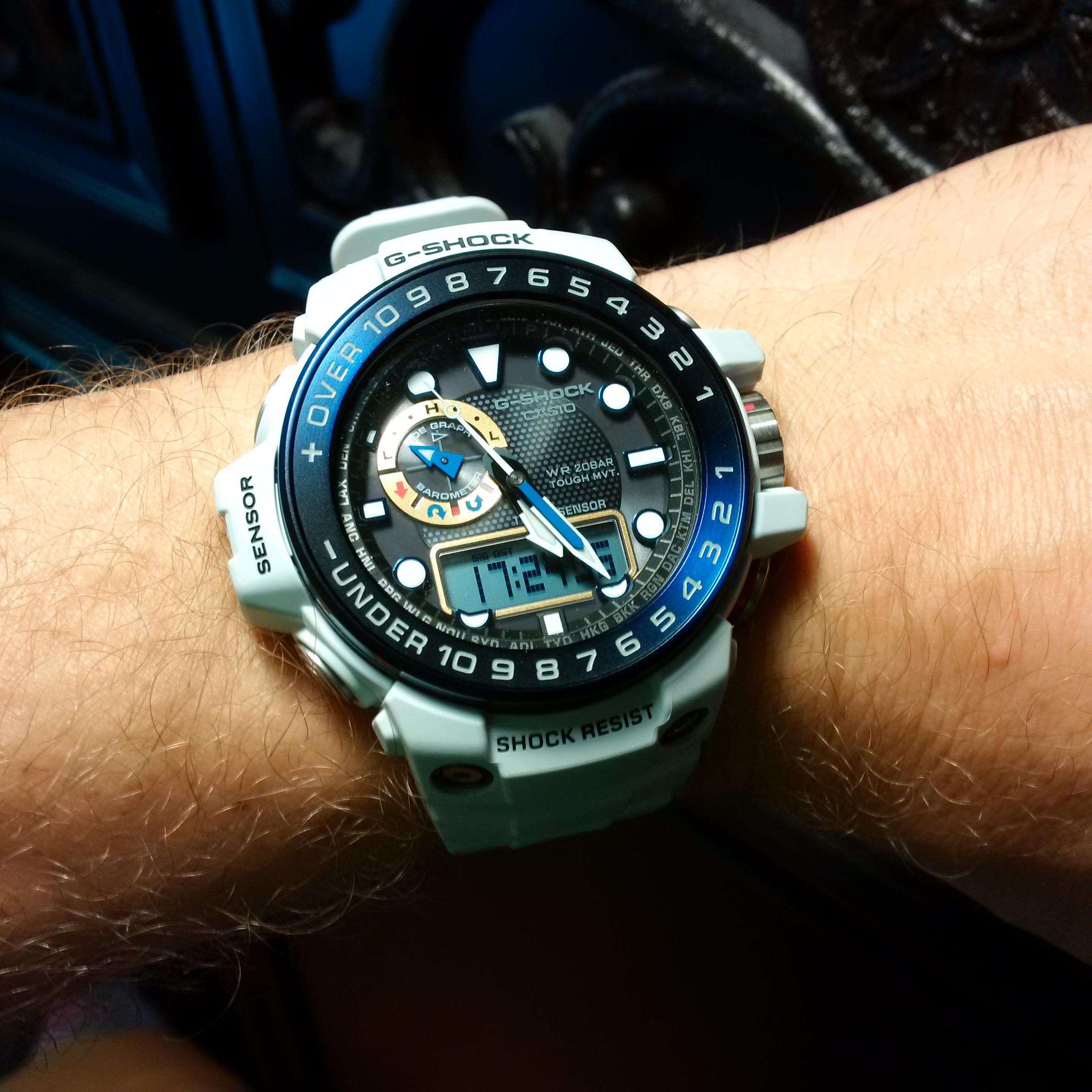 What GShock watch has the most functions? What are your favorite