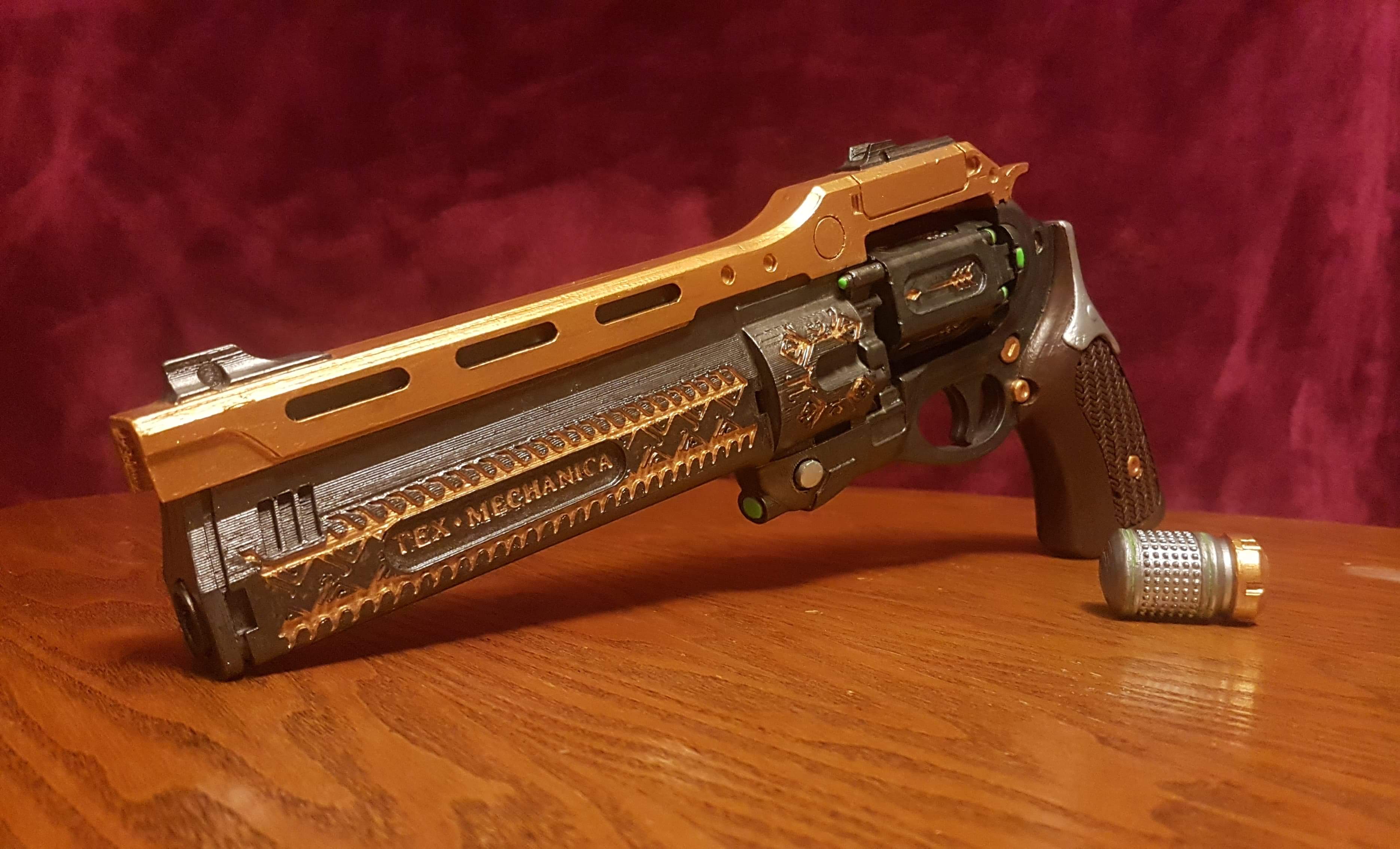 In honour of its long awaited return, The Last Word that I printed and