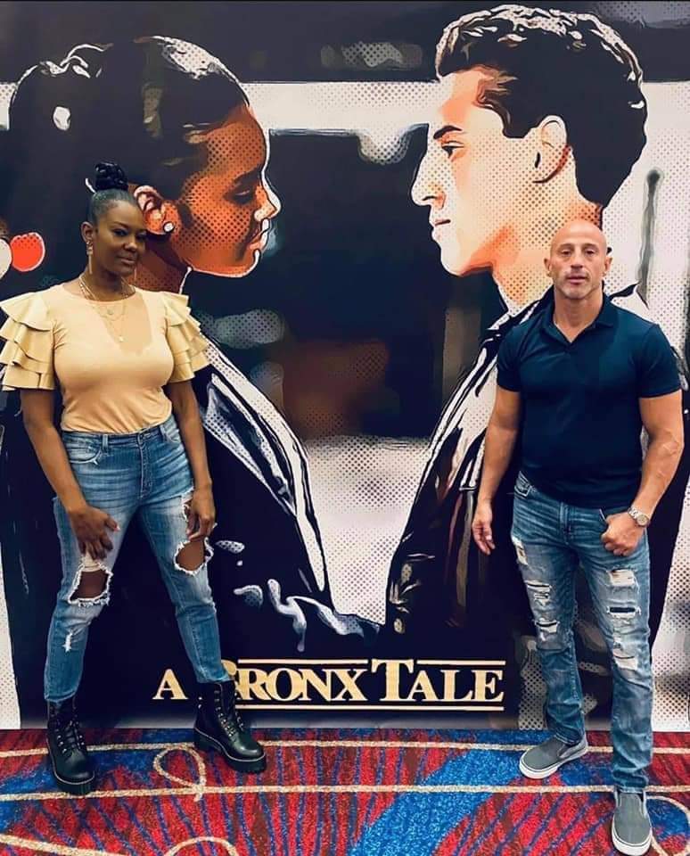 Een Bronx Tale Cast A BRONX TALE Musical In Rehearsal For Broadway W/