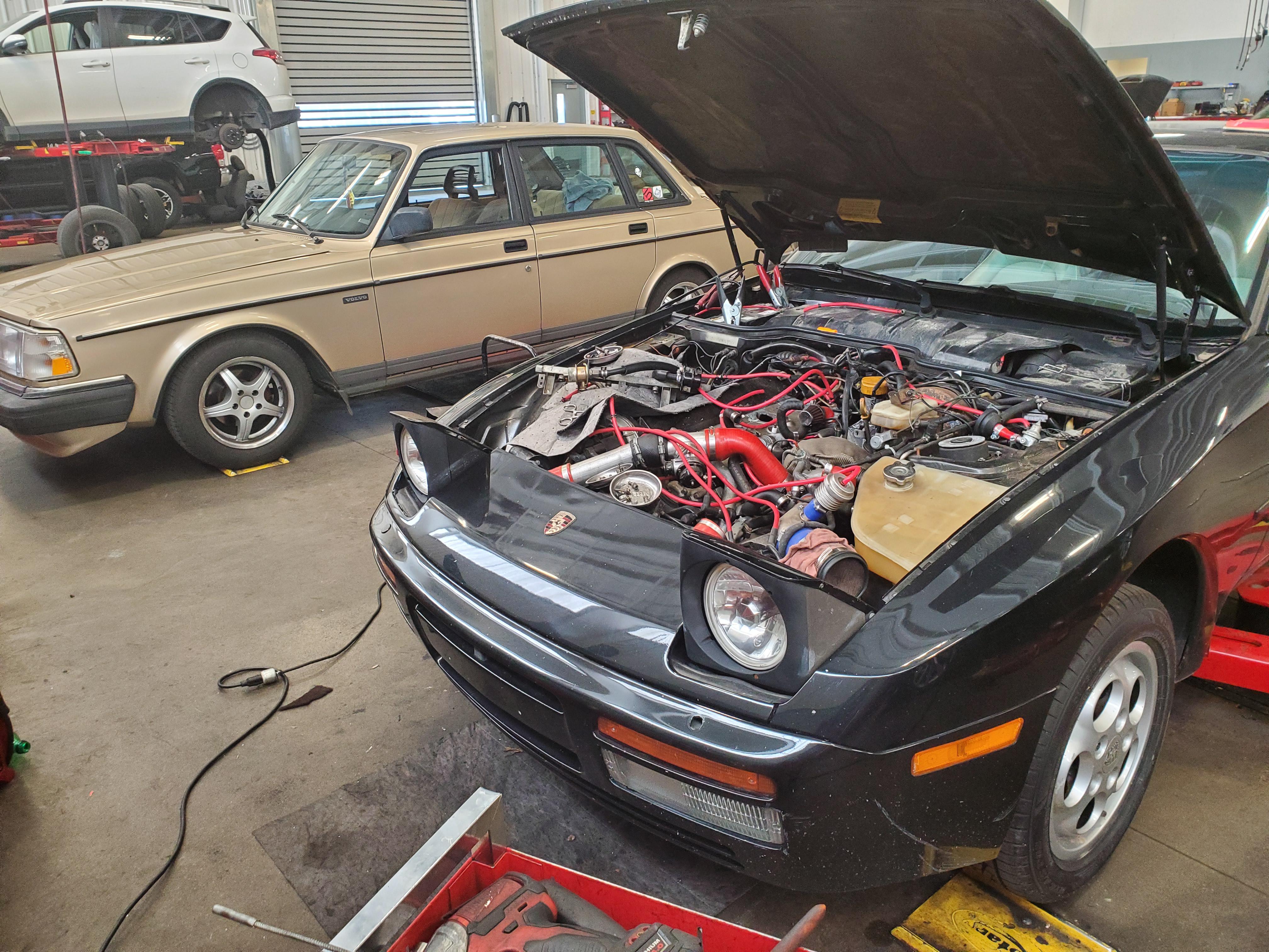 Guess which one is more reliable : r/Volvo