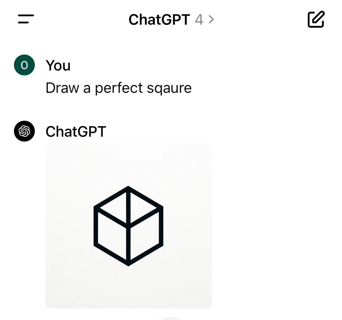 Perfect Square r/mildlyinfuriating
