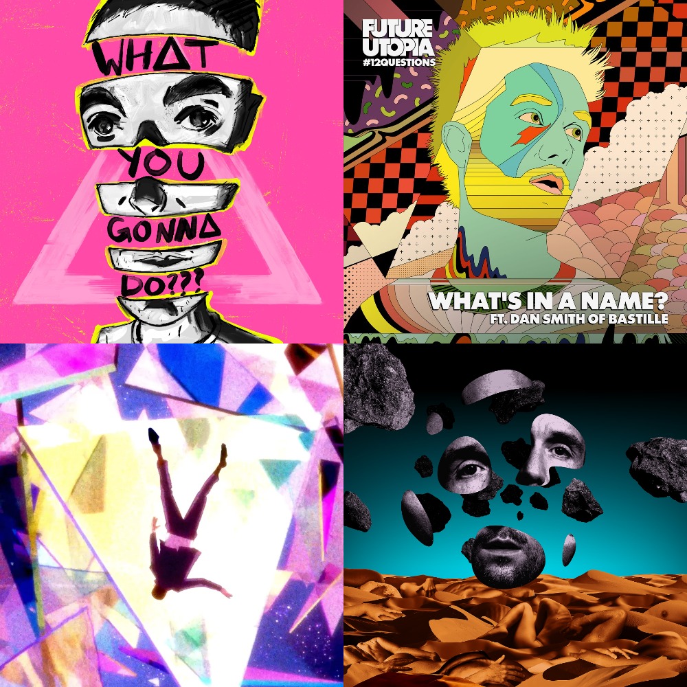 What is your favourite cover art of 2020? r/Bastille