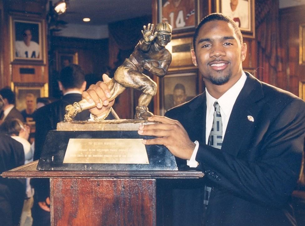 On this day in 1997, Charles Woodson became the only primarily