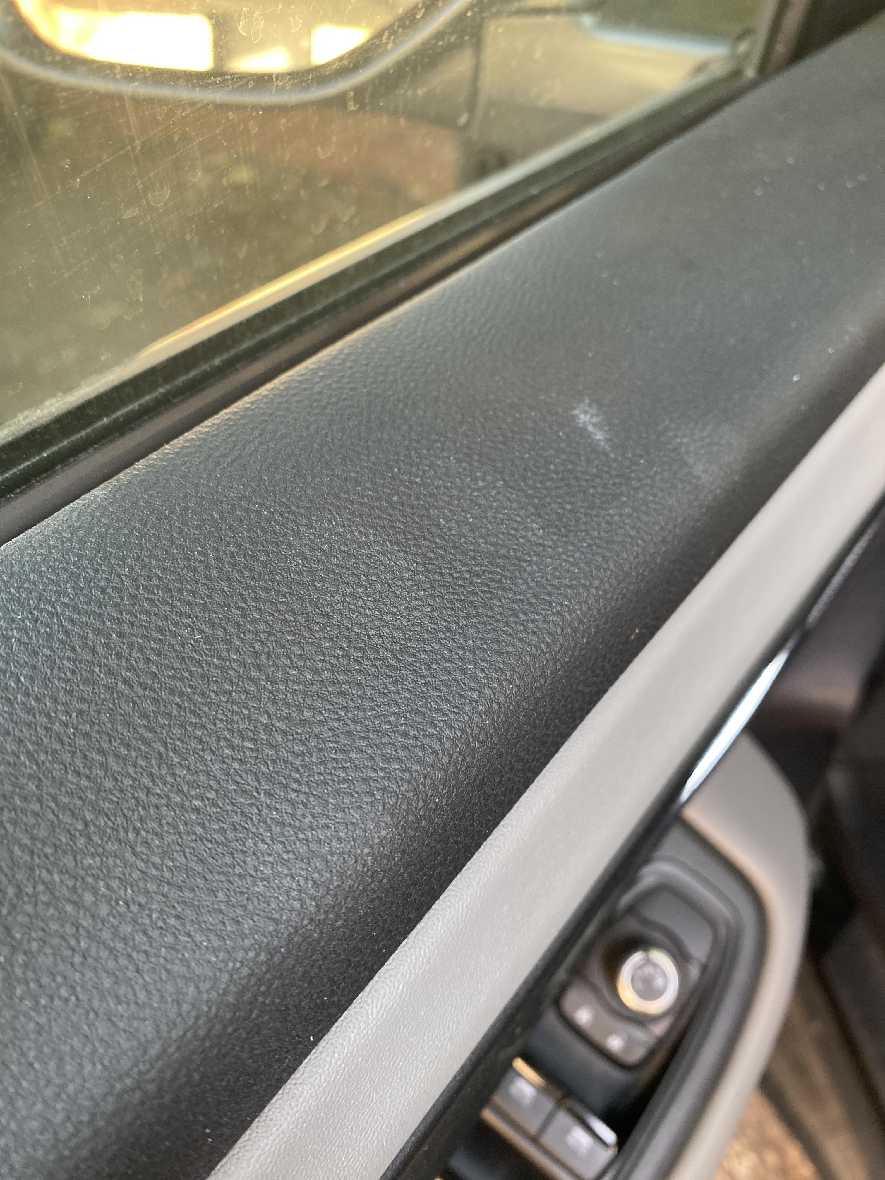 remove sunscreen stains from car interior? r/CleaningTips