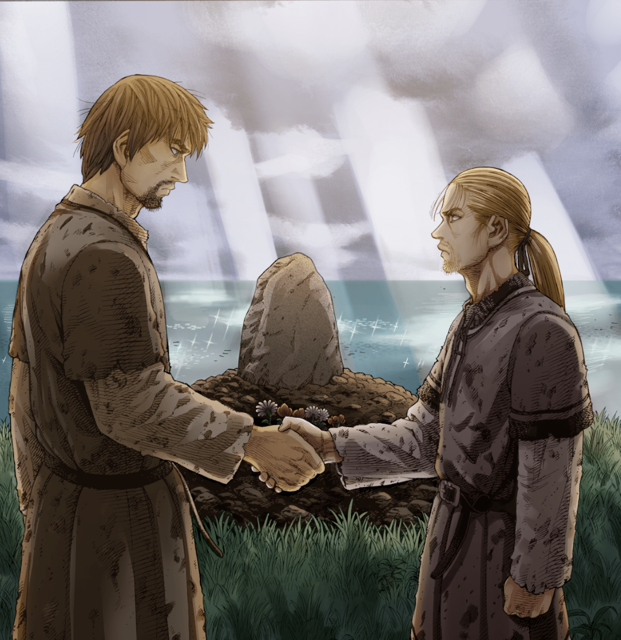 323 best r/vinlandsaga images on Pholder [Spoilerless] Thank you for