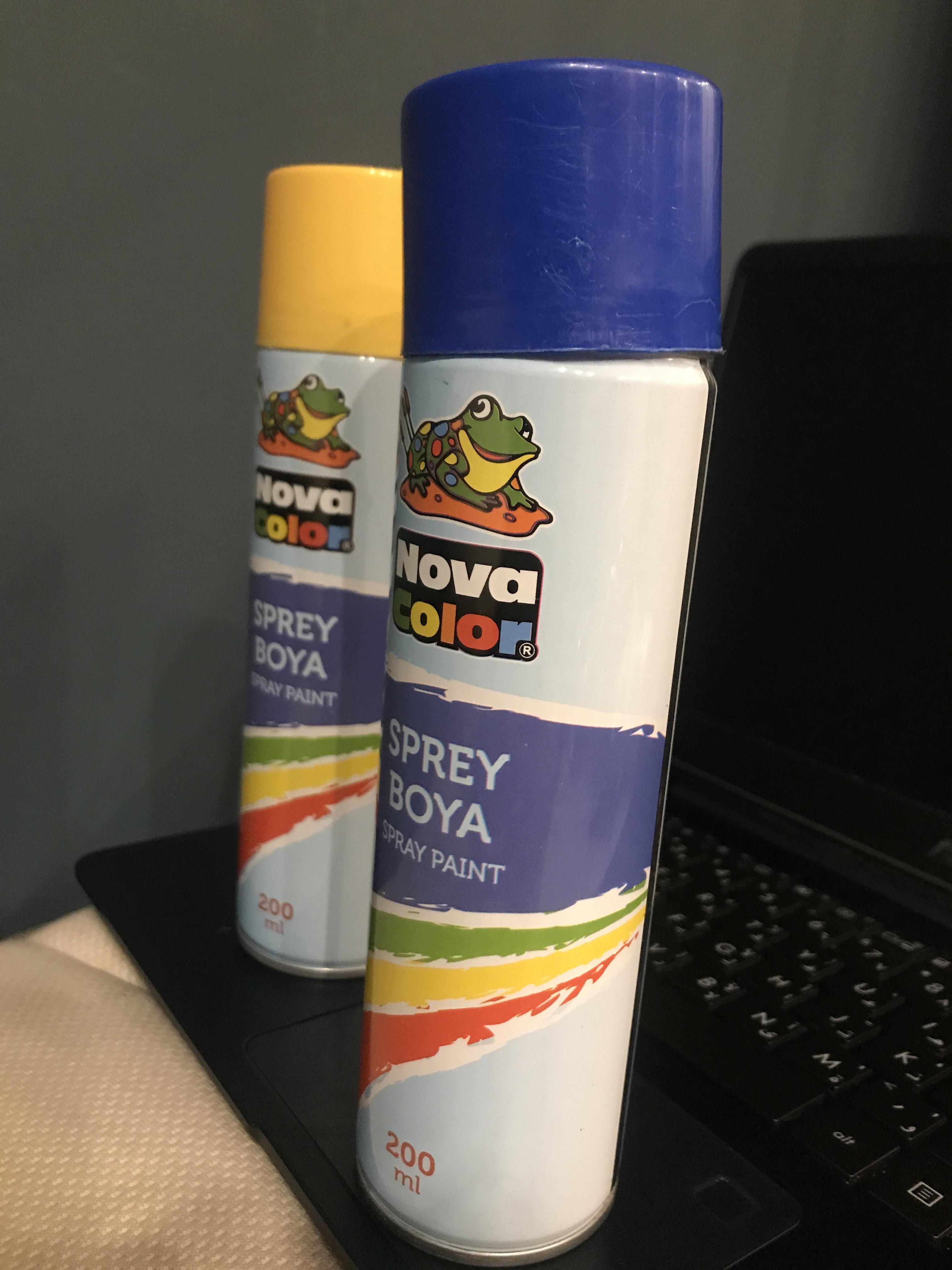 So is it possible for me to spray paint my PS5 or is it dangerous for