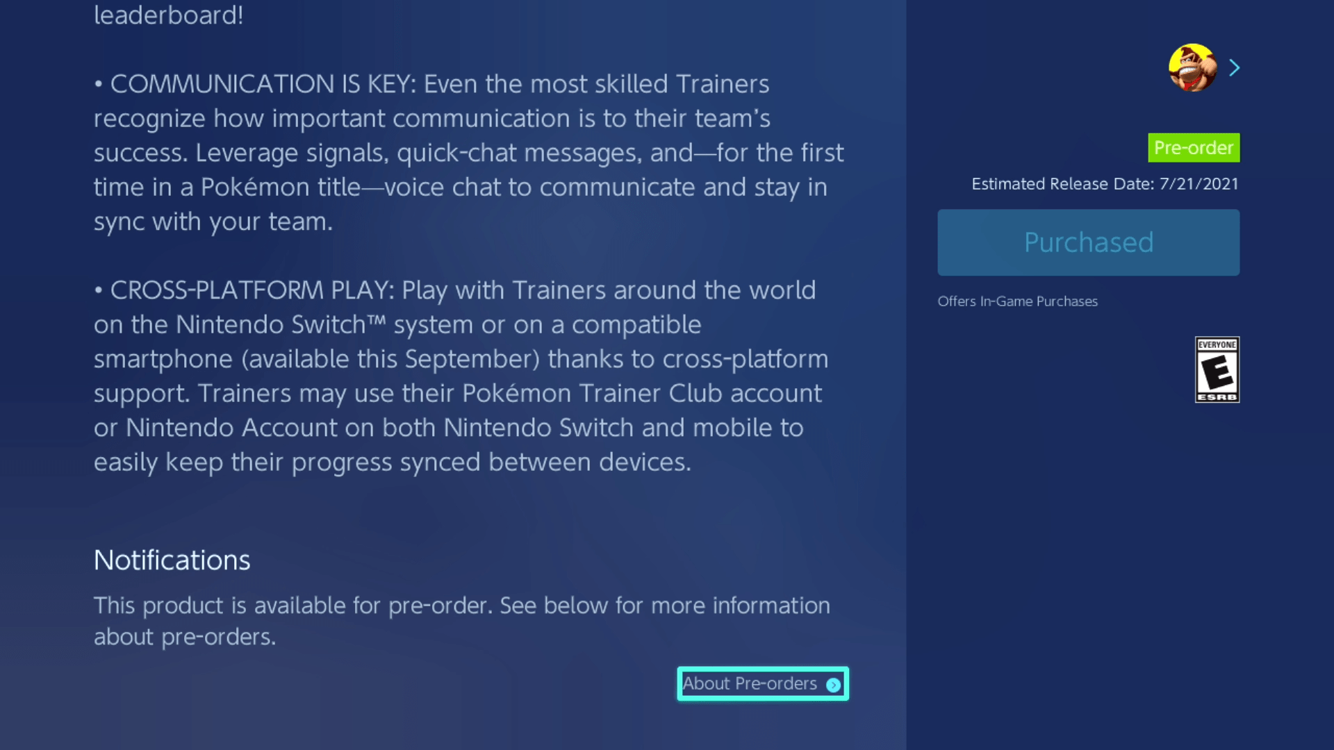 Pokemon Unite will feature in game Voice Chat! r/PokemonUnite