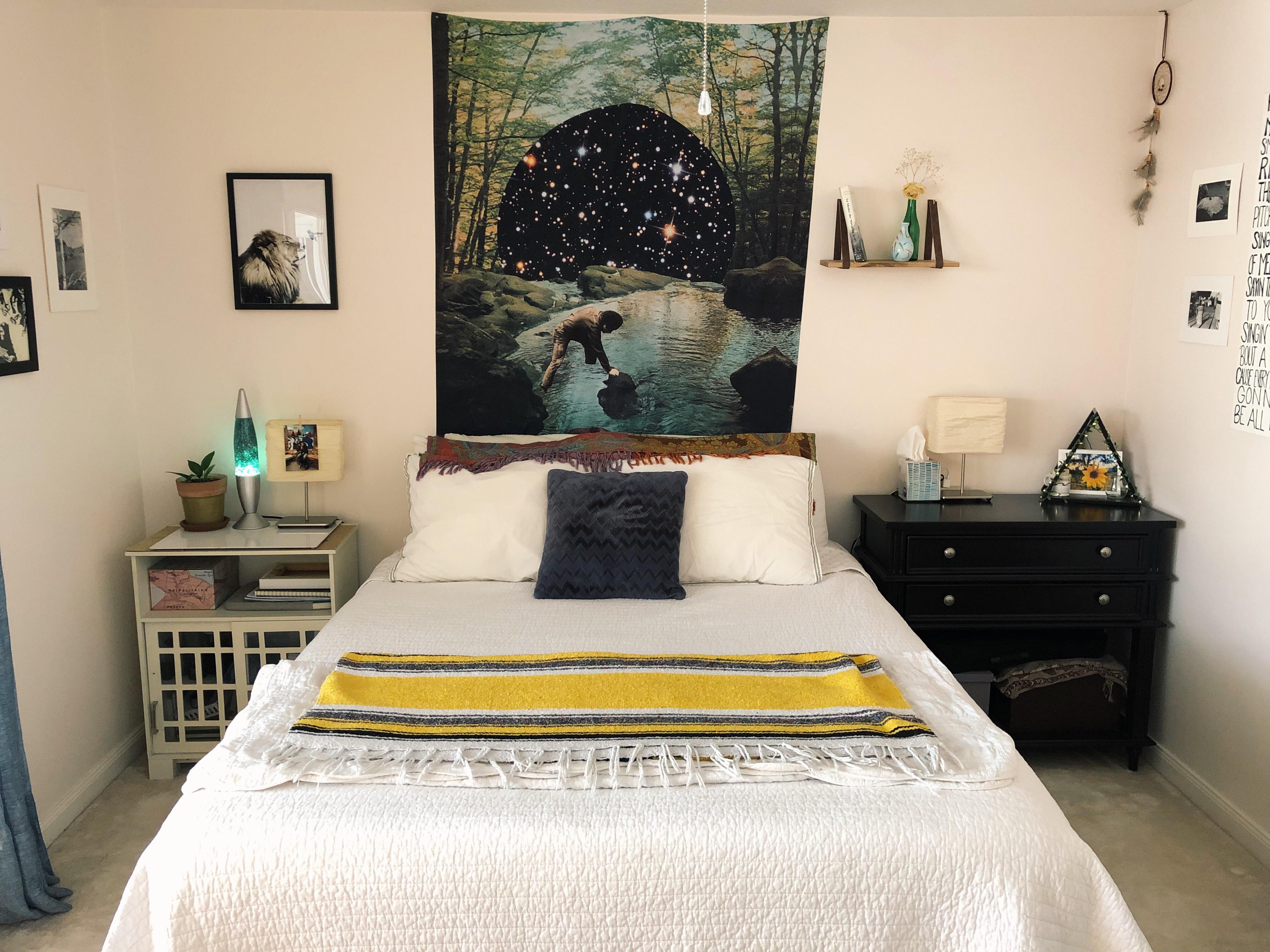 South Florida bedroom r/CozyPlaces