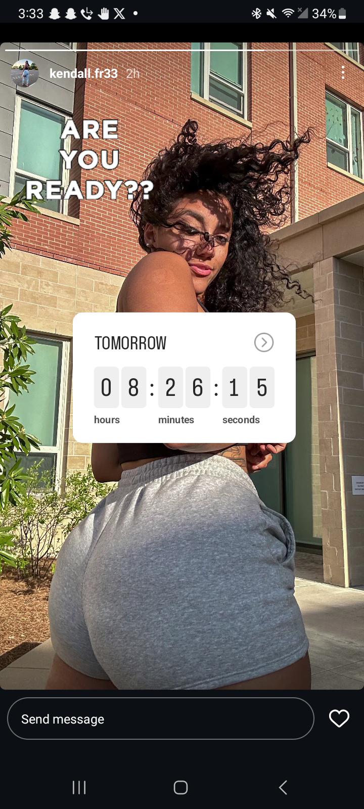 I honestly feel like it's nothing but a clothing brand collab or just