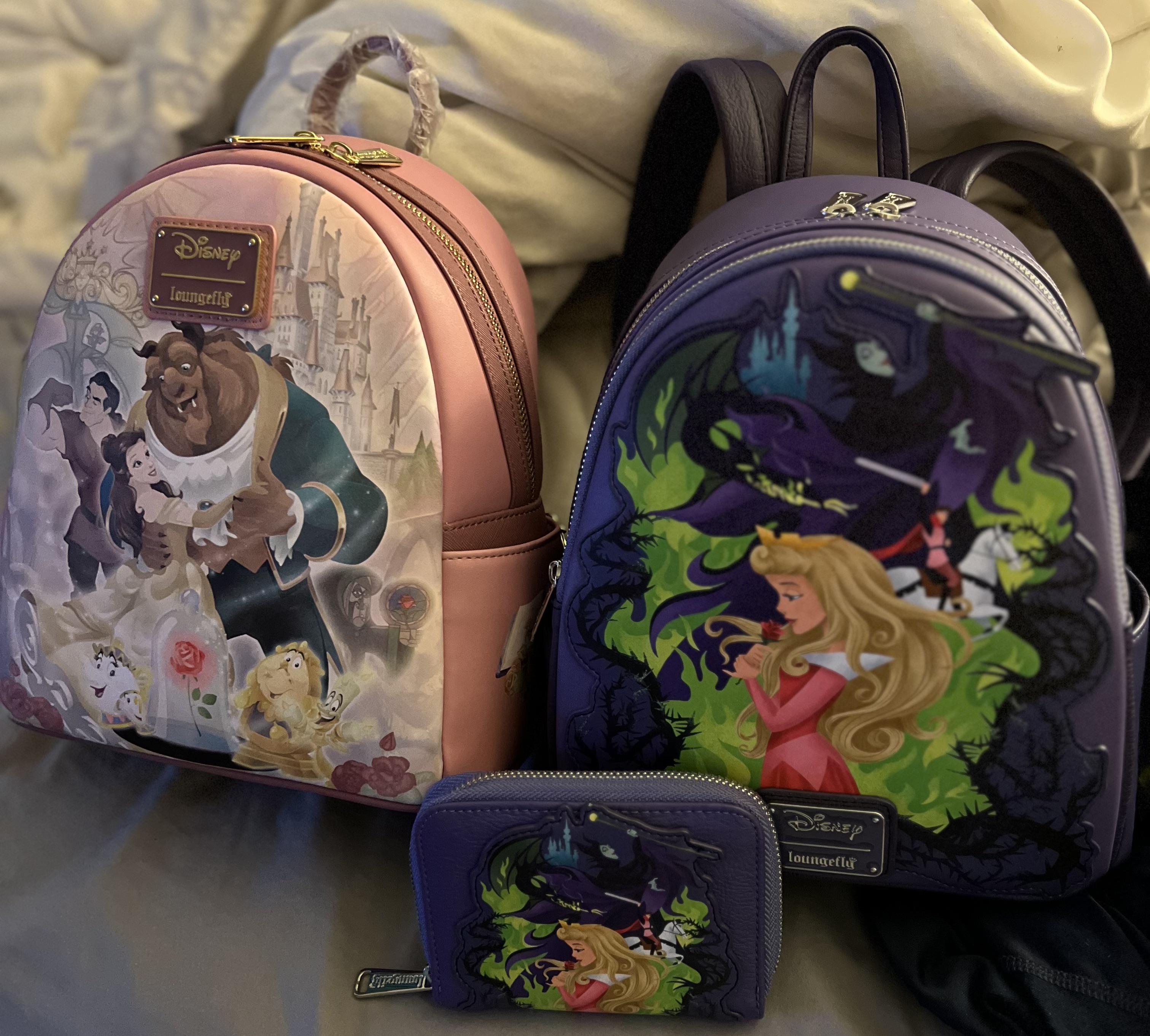 First (of many) Loungeflys of 2024! r/Loungefly