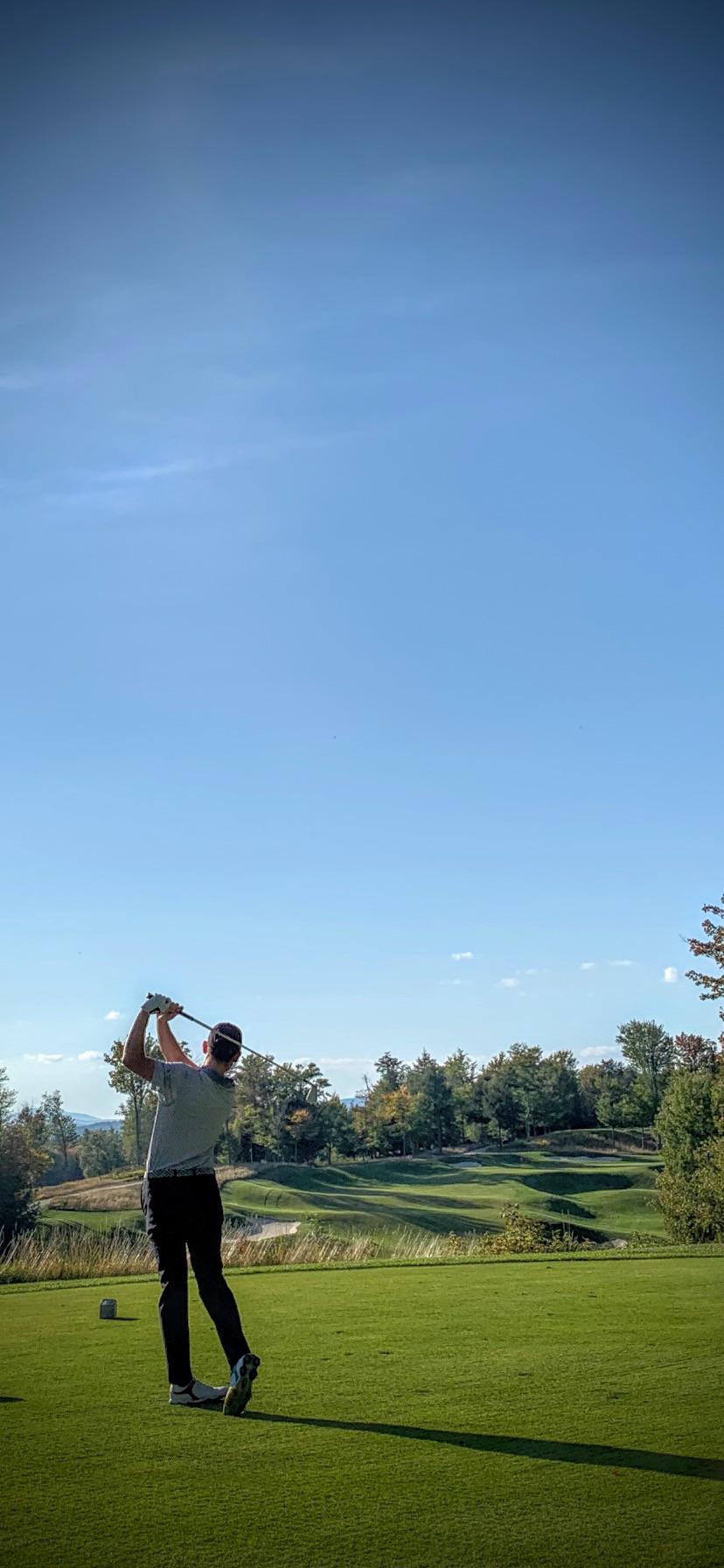 Baker Hill Golf Club in Newbury NH. Top 5 in New England... r/golf
