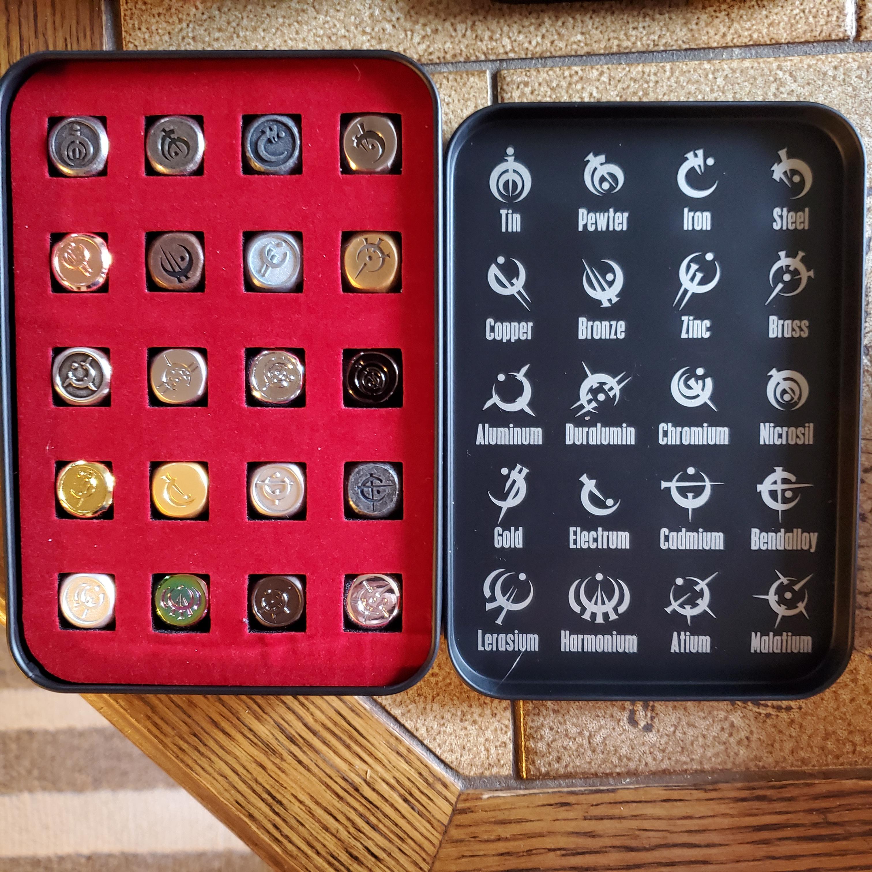 They Finally Came In! r/Mistborn