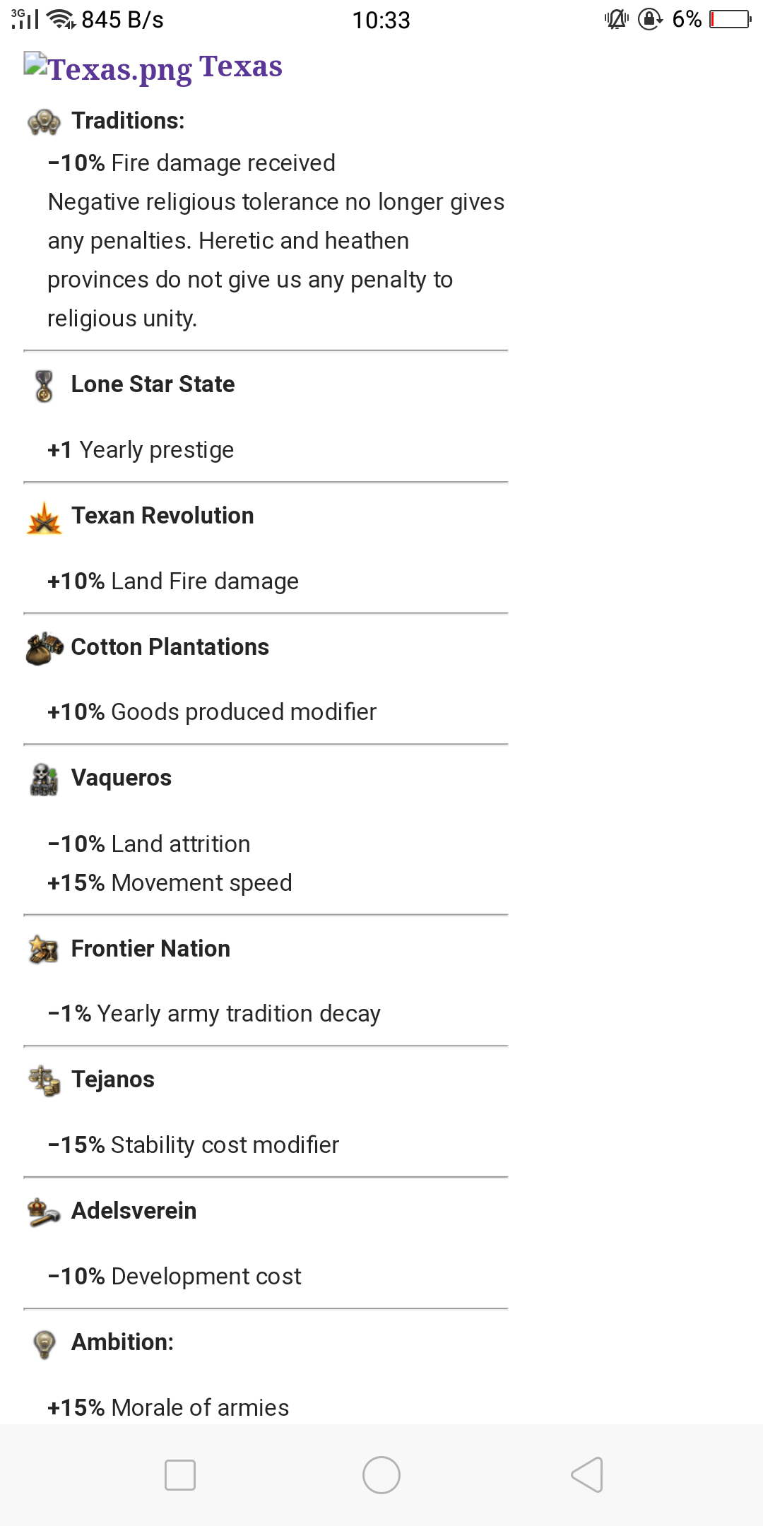 Brb gonna play Texas now r/eu4