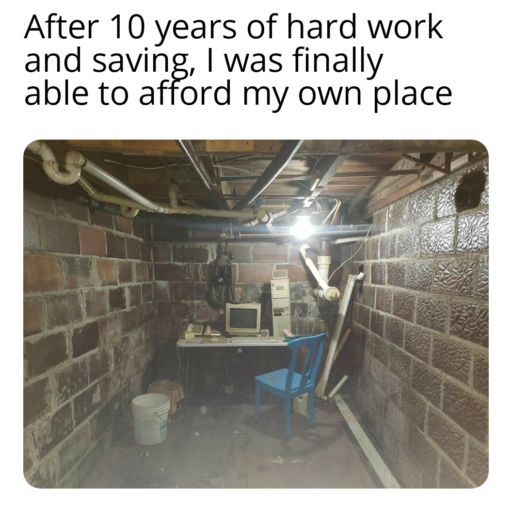 Rate my setup r/sandiegomemes