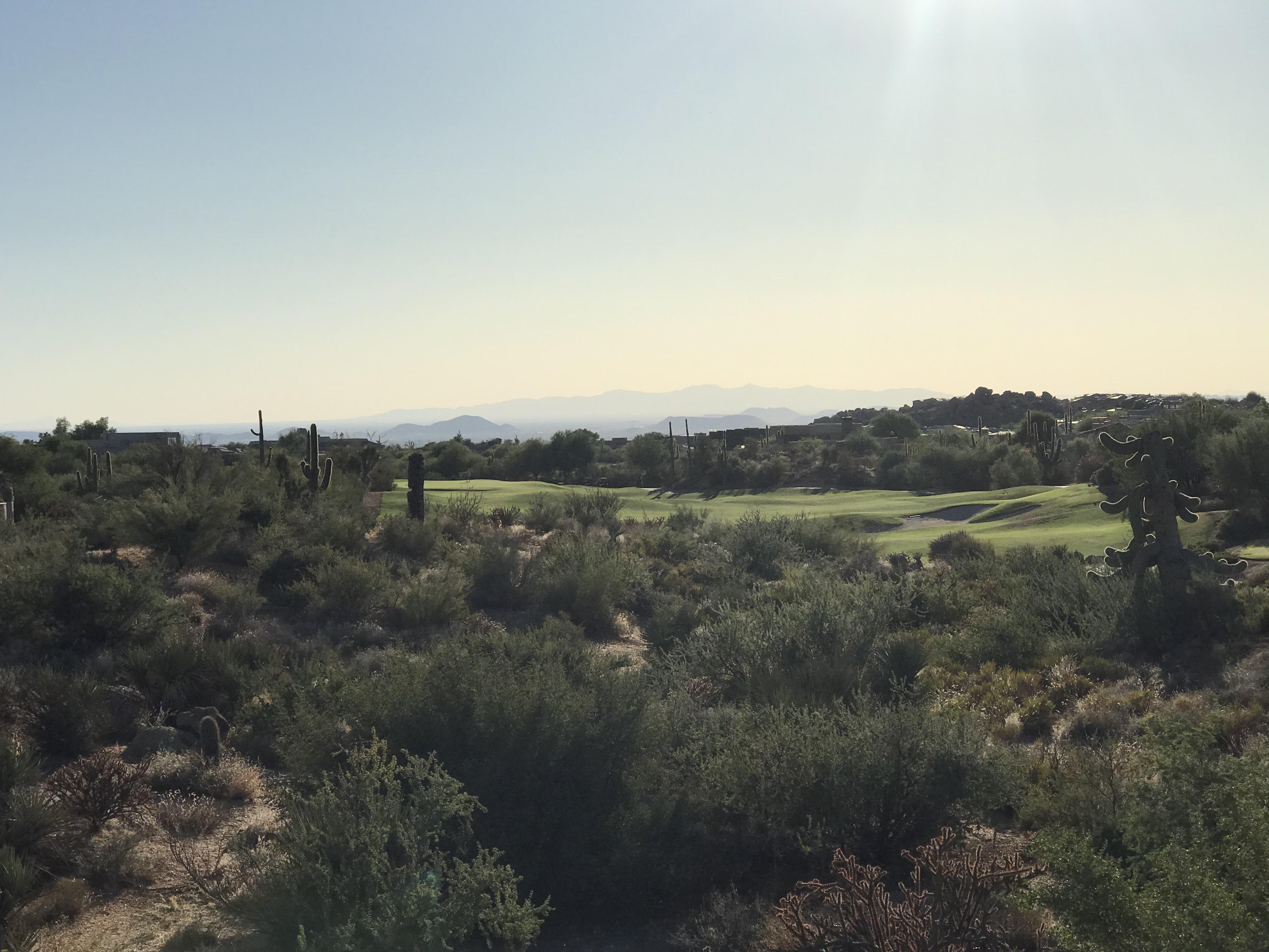 Troon North Golf Club Scottsdale, AZ r/golf