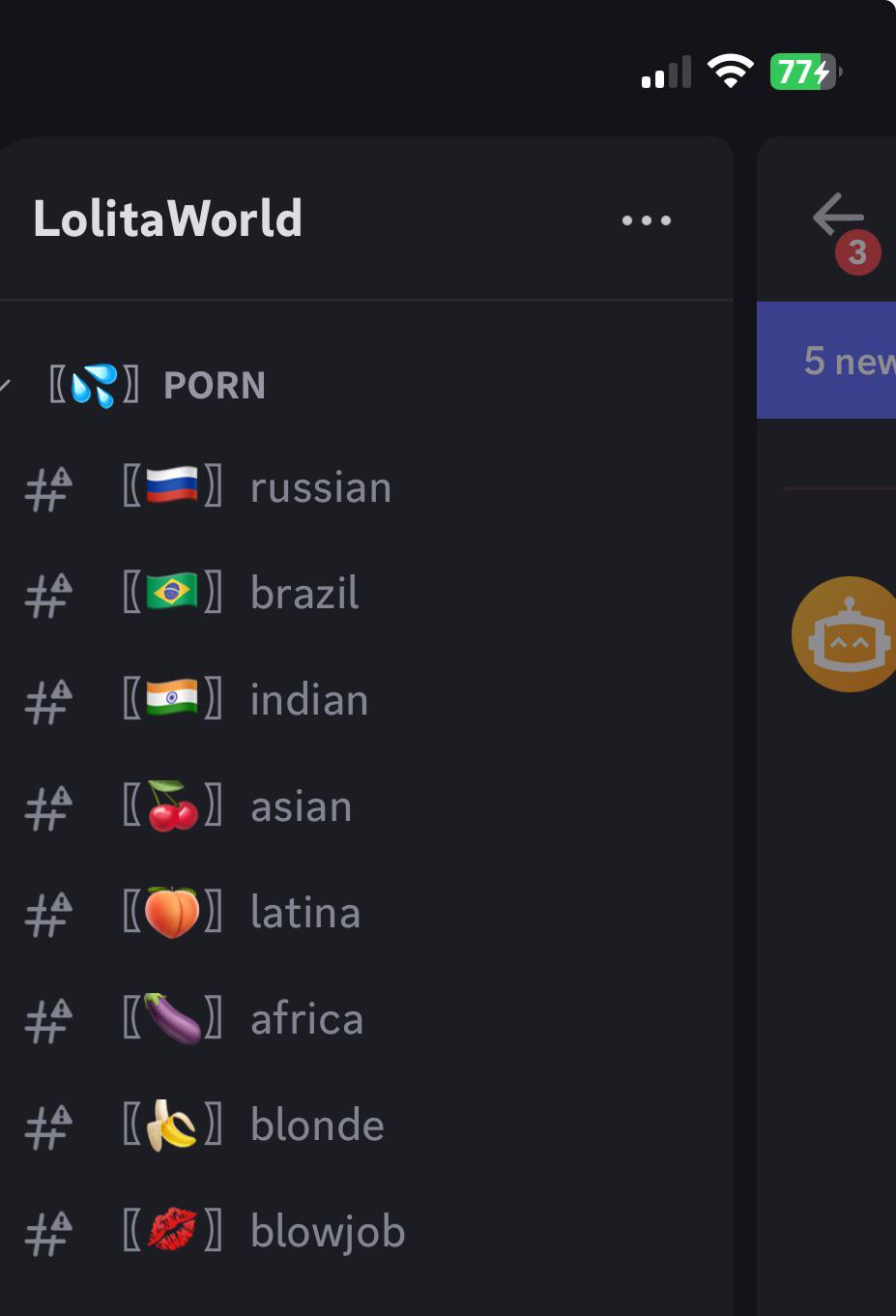 NSFW DISCORD : findaserver