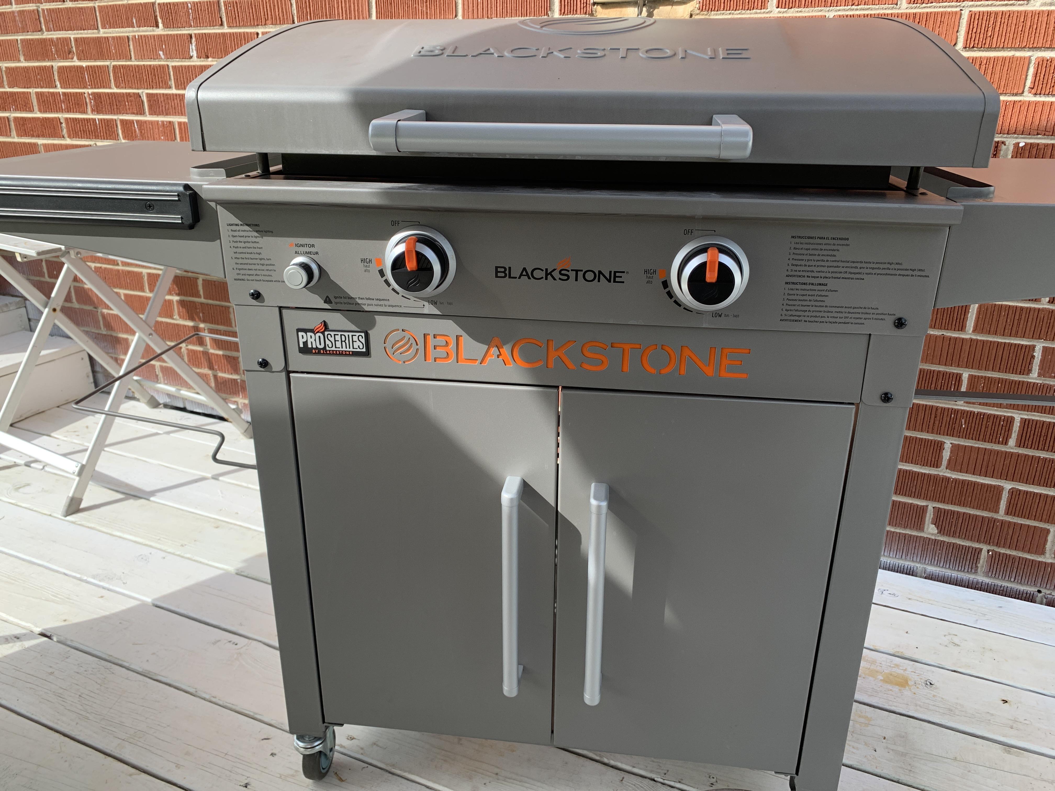 Blackstone deal at Walmart 154.99. r/blackstonegriddle