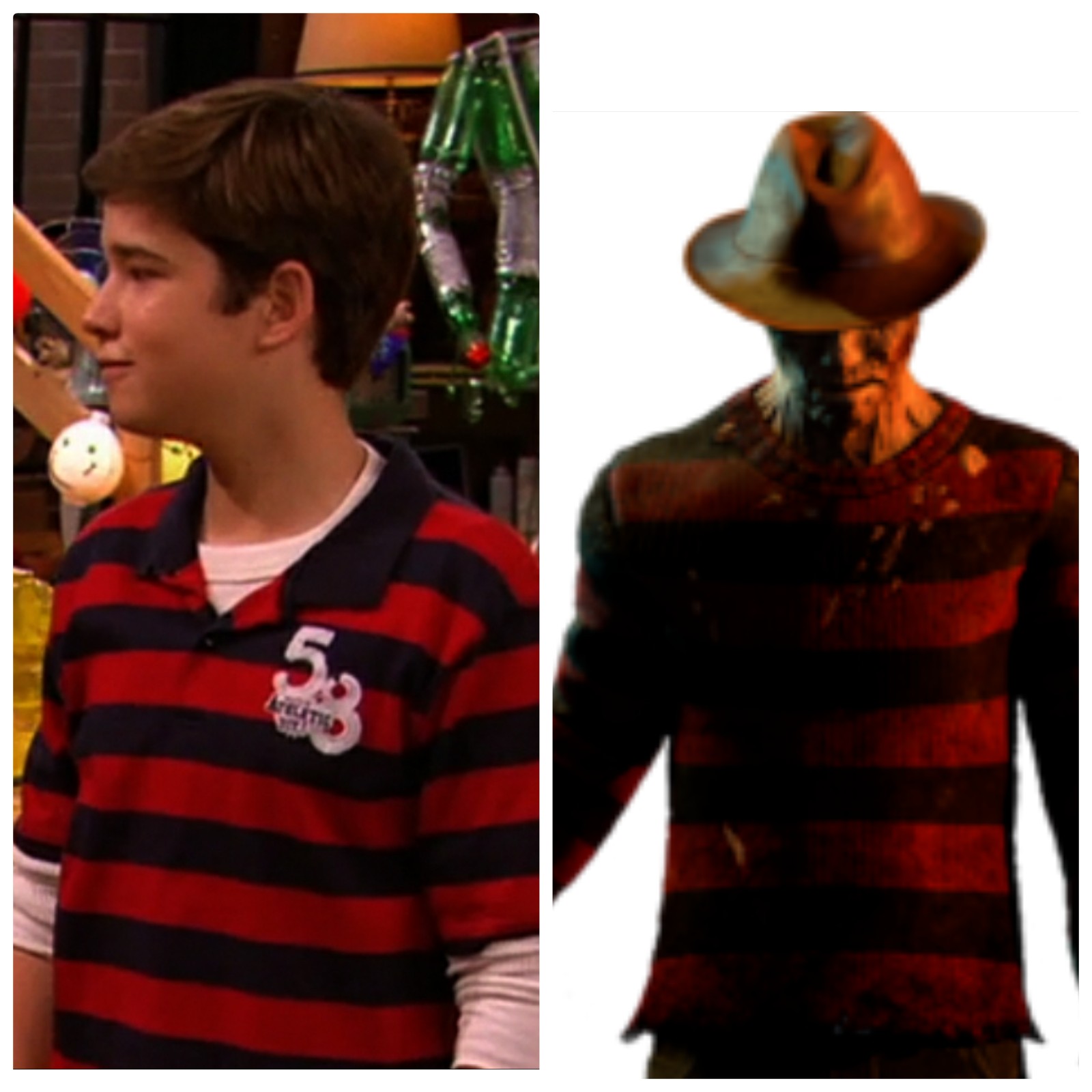 Freddie Benson