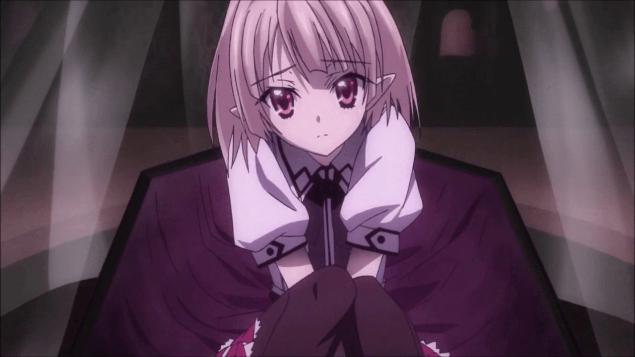 Highschool Dxd Gasper