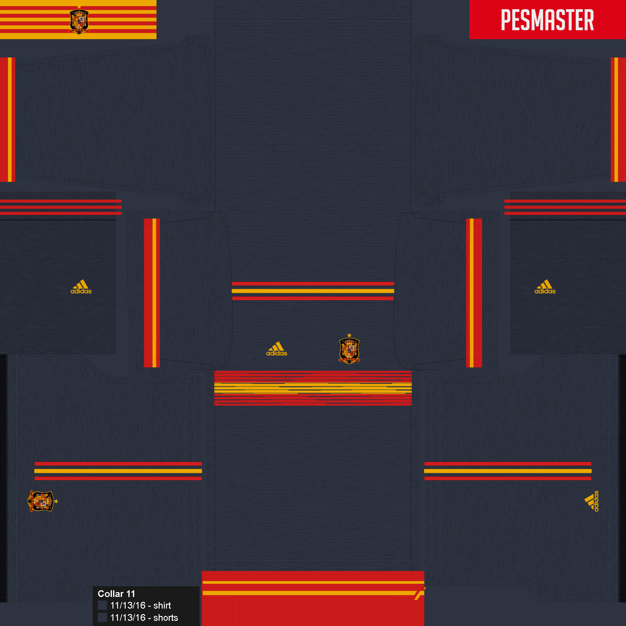 [KIT] Spain Blue Kit r/WEPES_Kits