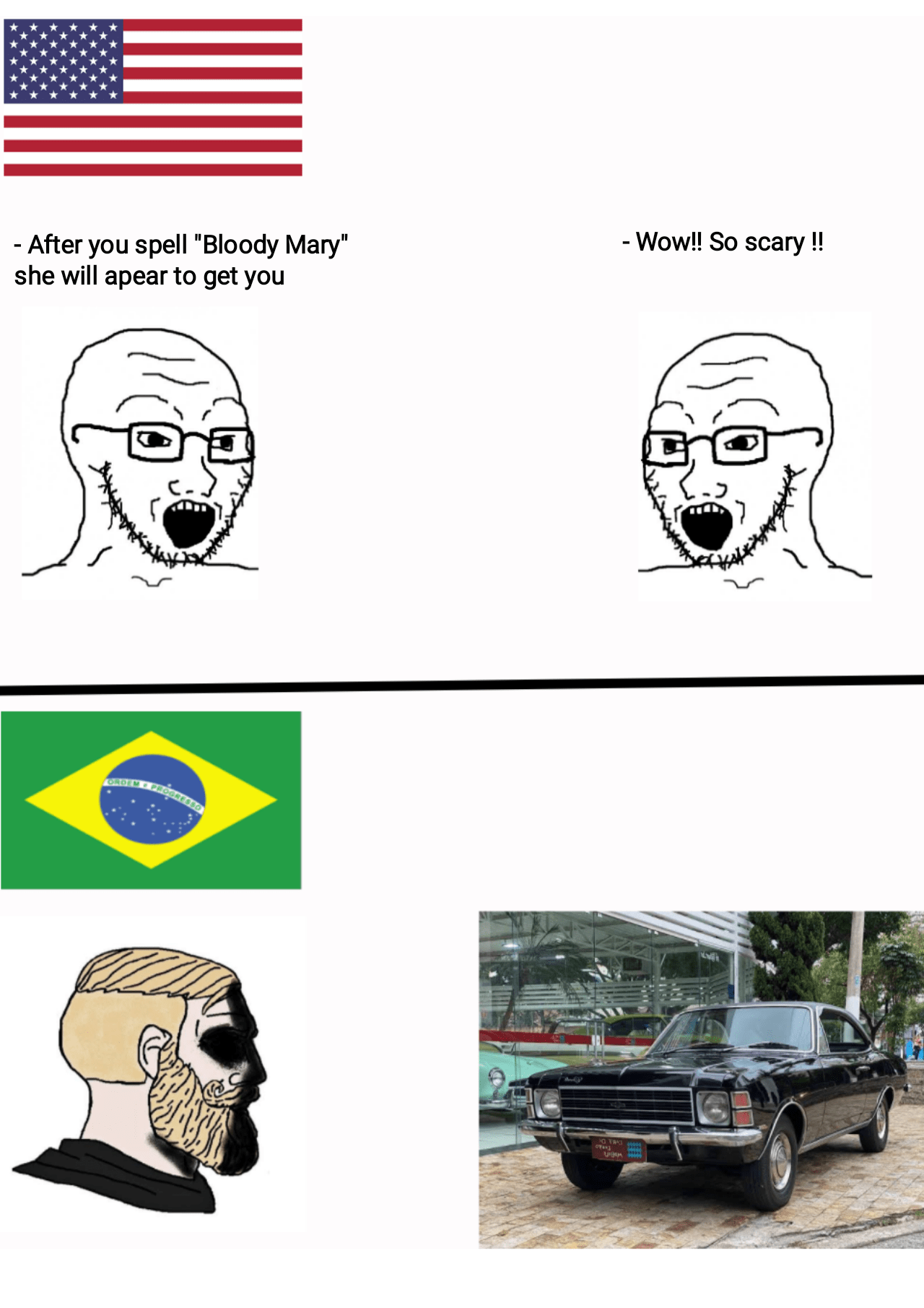 Urban Legends r/2latinoforyou