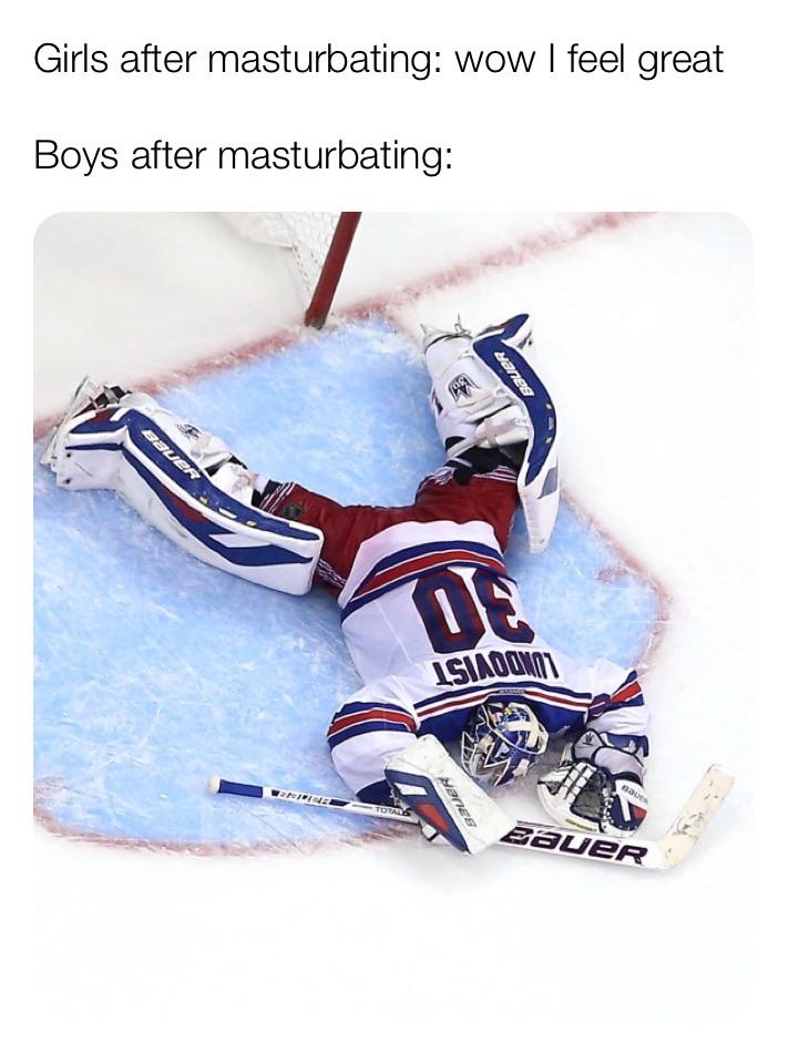 First time I’ve been genuinely sad at a meme ( r/rangers