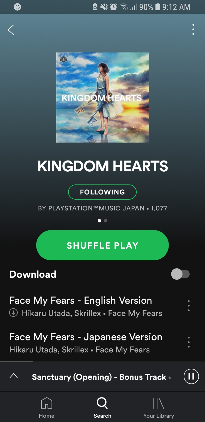 [MEDIA] Playstation has made a playlist featuring all of the theme