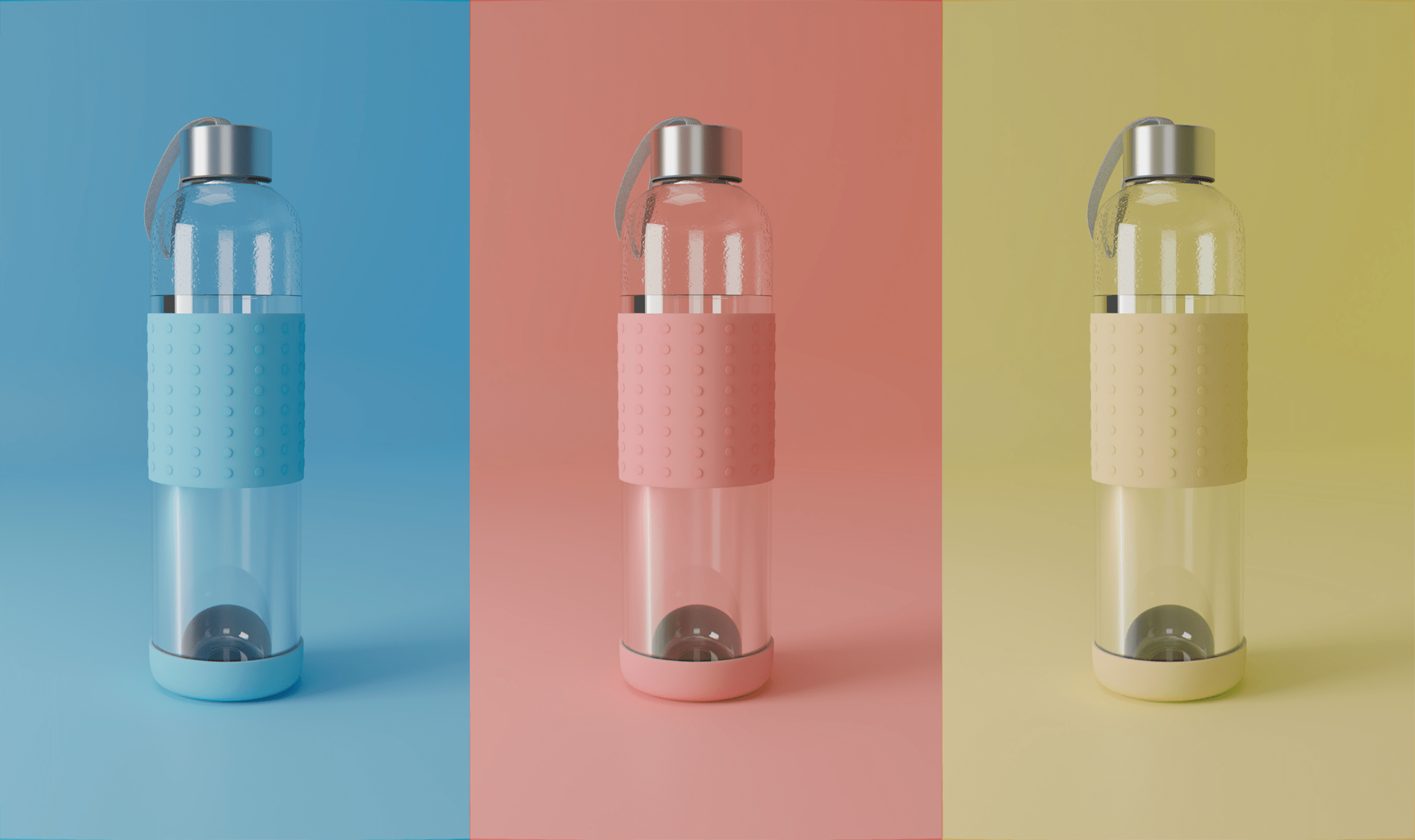 Bottles. r/blender