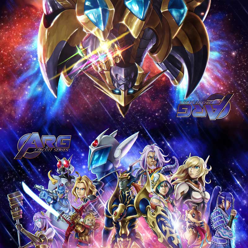 Engame ARG playmat I recently finished and published on my fb page