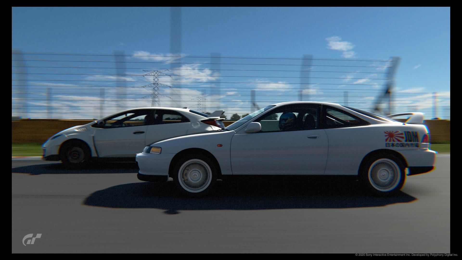 Honda Battle r/GranTurismoSport