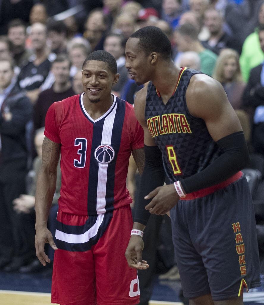 to The District Dwight! r/washingtonwizards