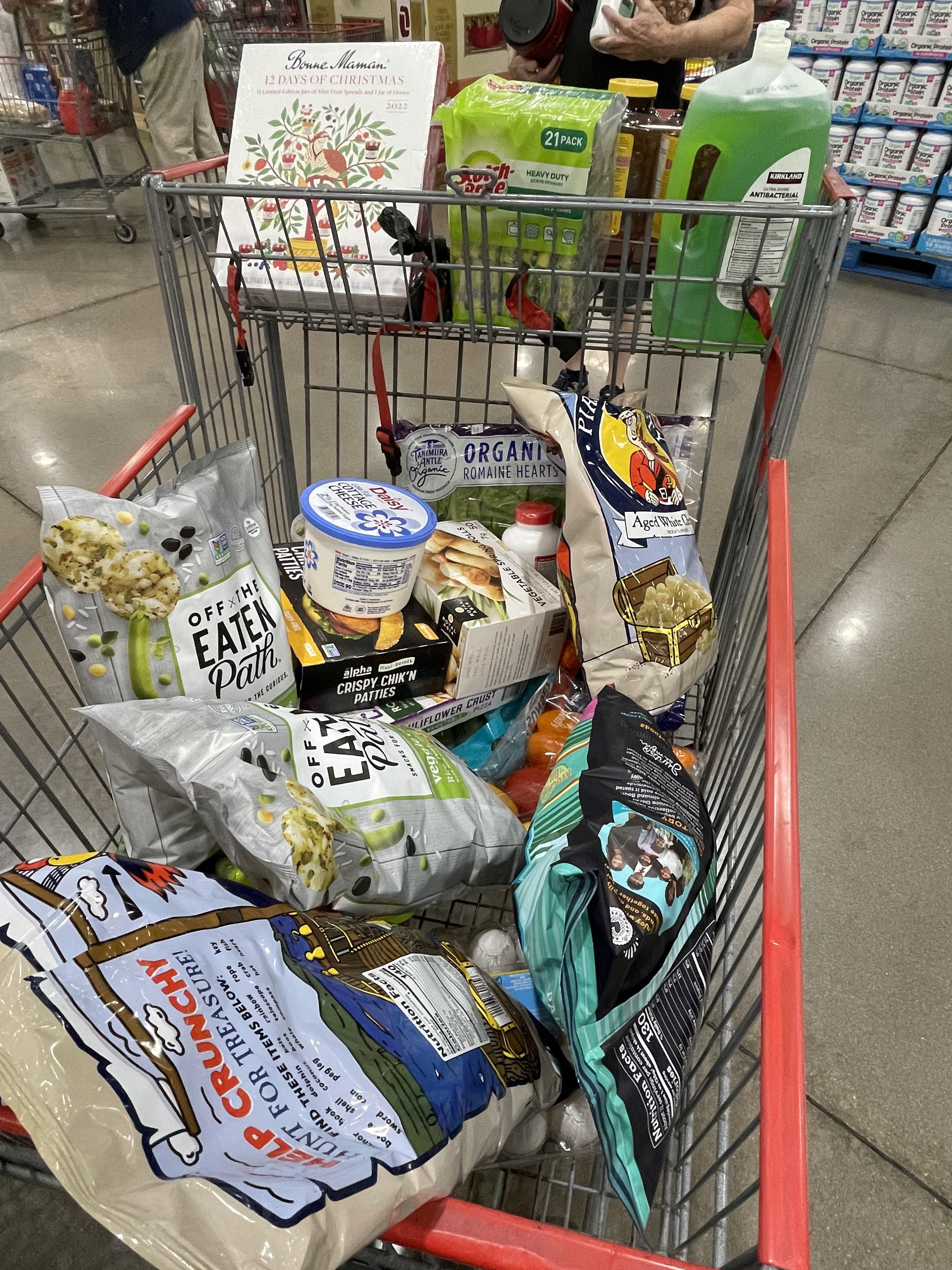 172 trip to Costco today r/Costco
