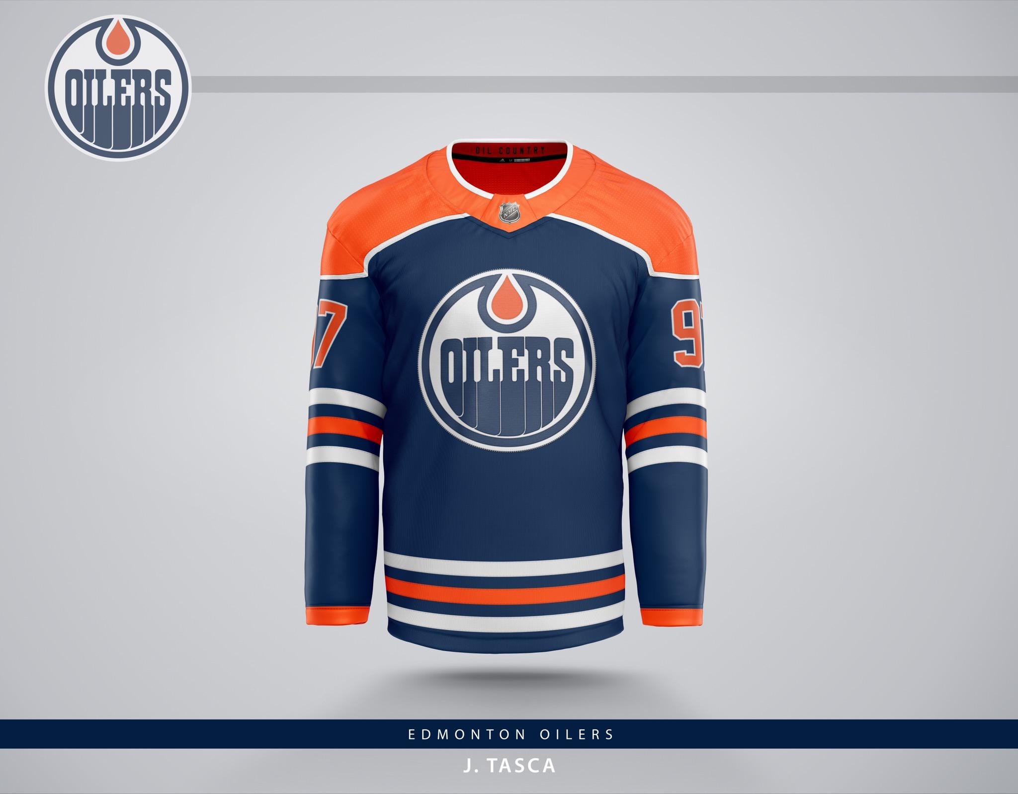Edmonton needs to bring back the blue home jerseys r/EdmontonOilers