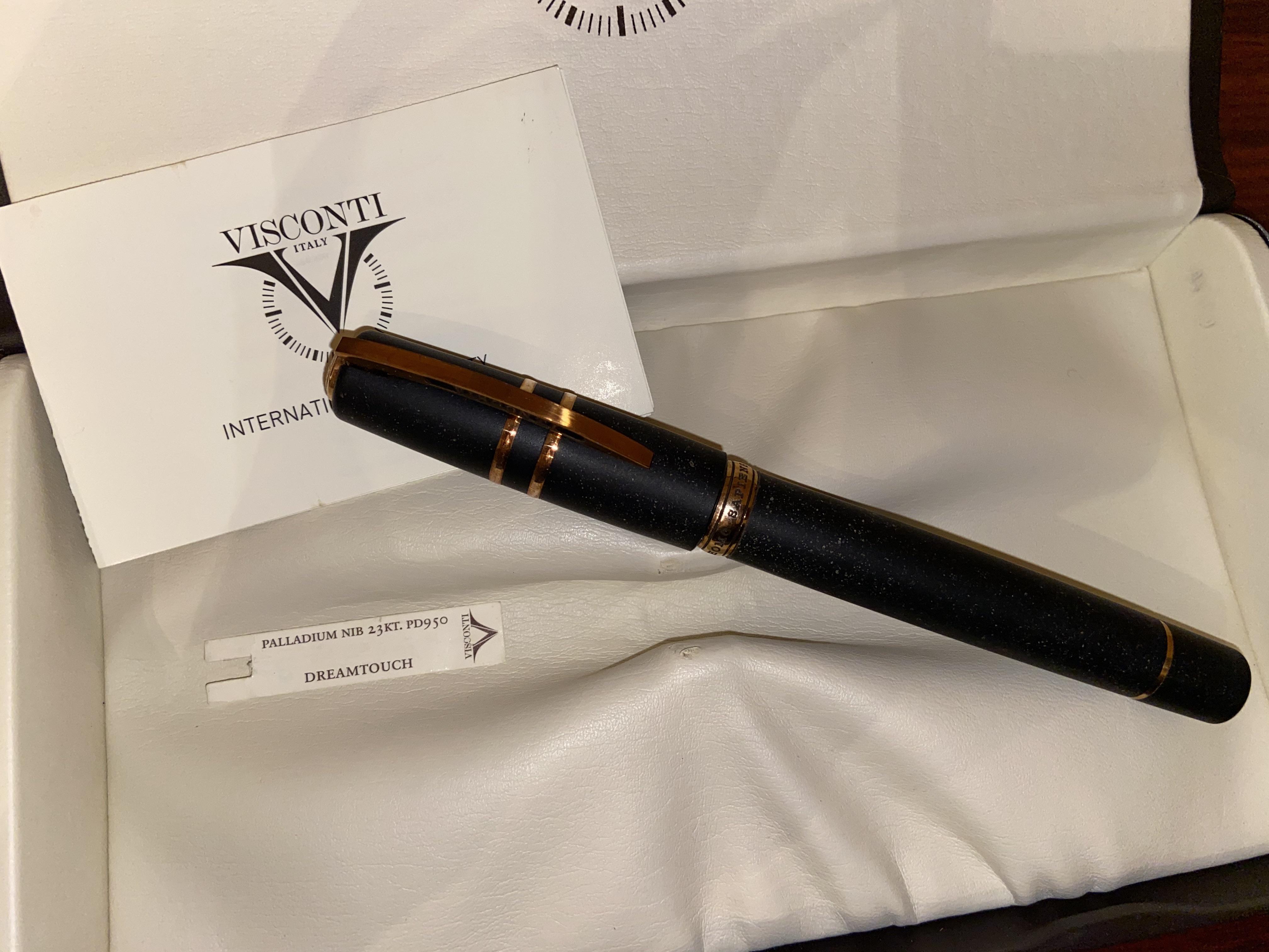 NPD GRAIL r/fountainpens