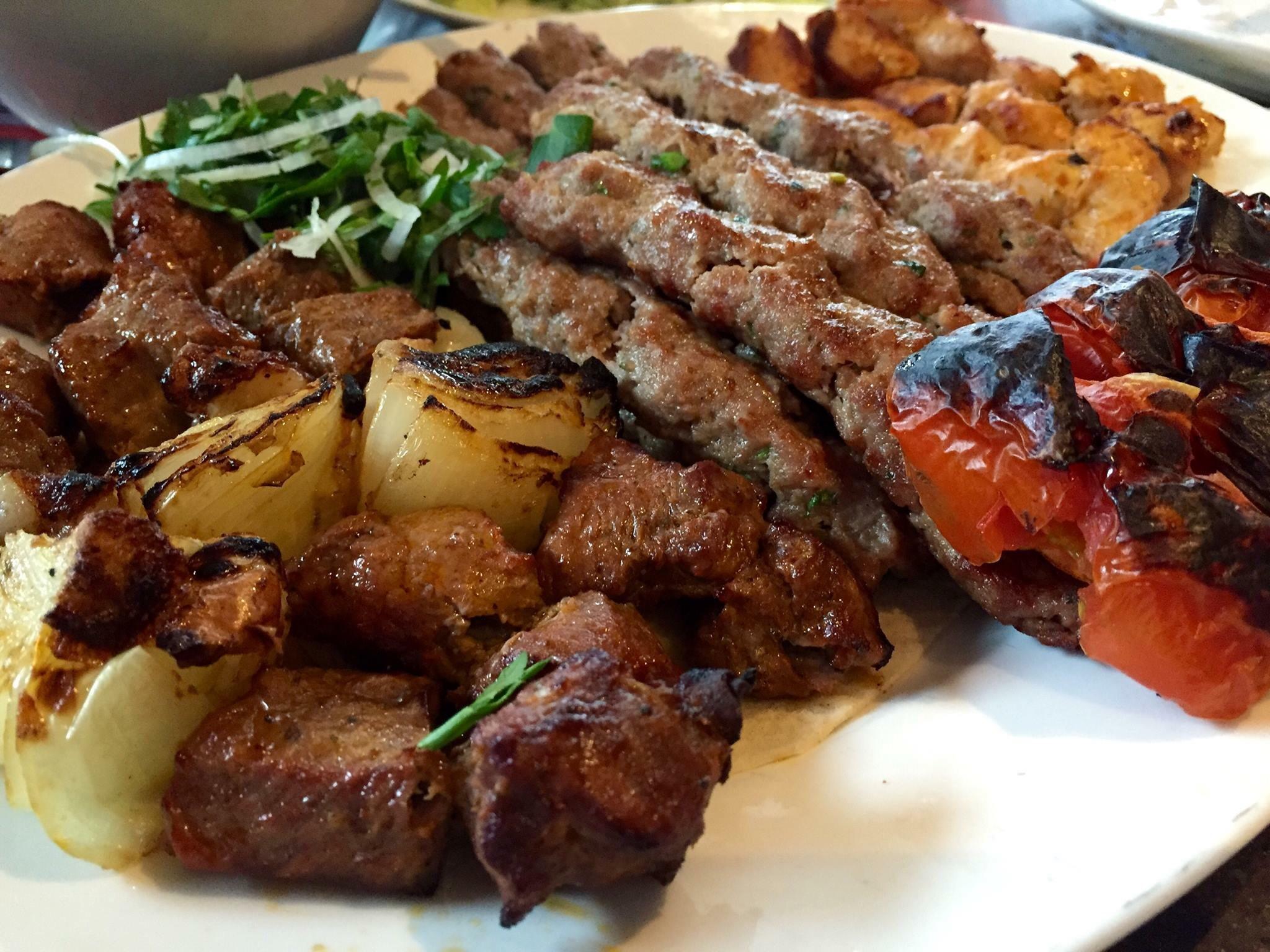 [I Ate] Mixed Kebab r/food