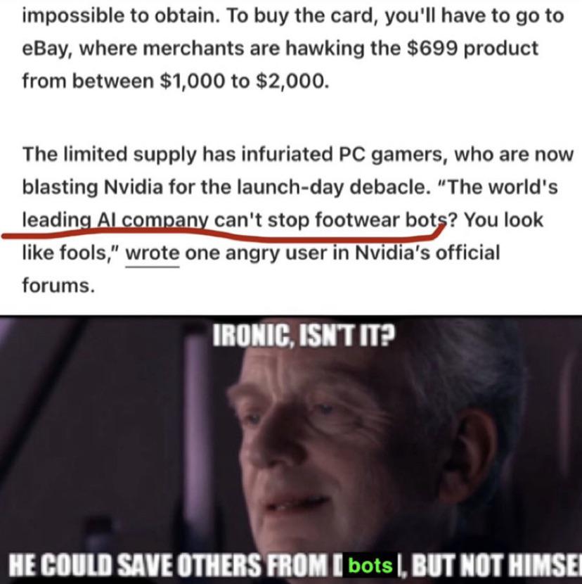 Ironic, isn’t it? r/pcmasterrace