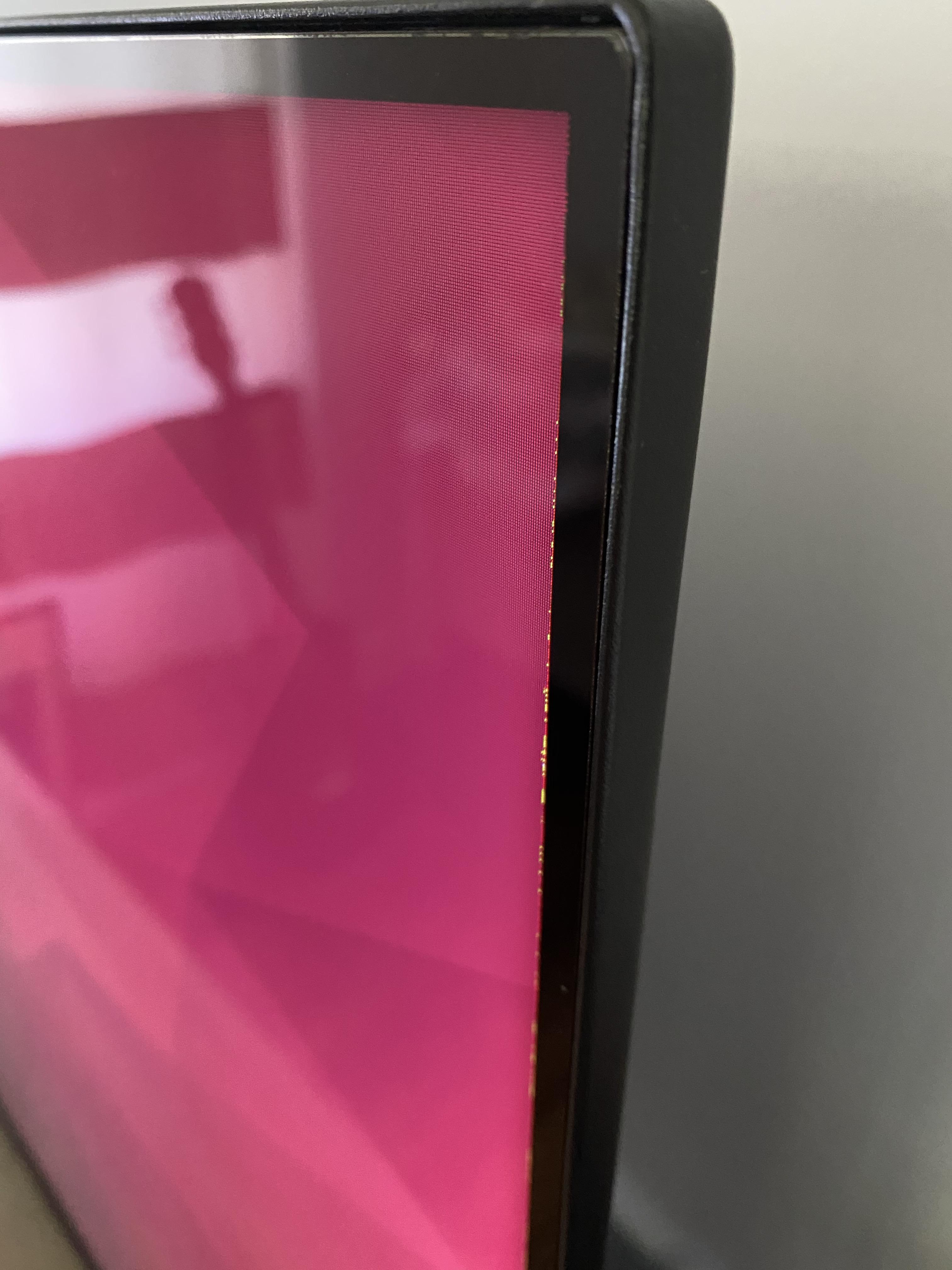 Small yellow/red light dots on side of new TCL 50S525 : r/4kTV