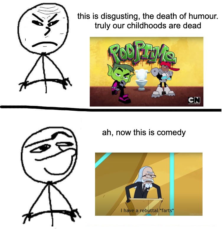 I got a doo doo in my butt r/coaxedintoasnafu