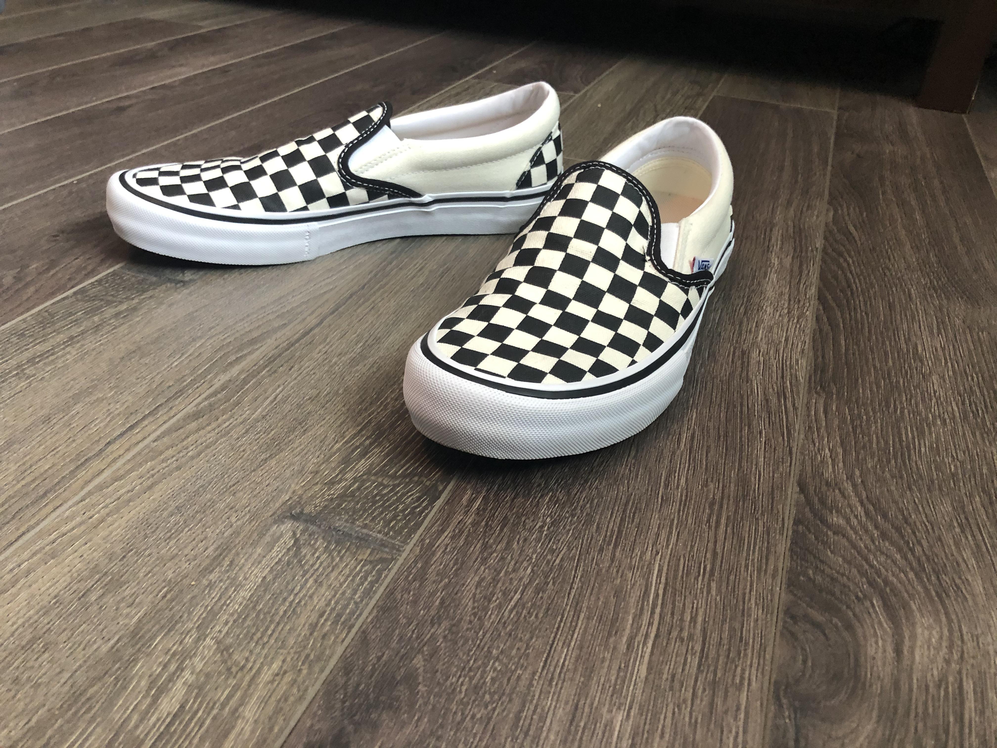 On day 4 of posting my favorite Vans sneakers, I am presenting my