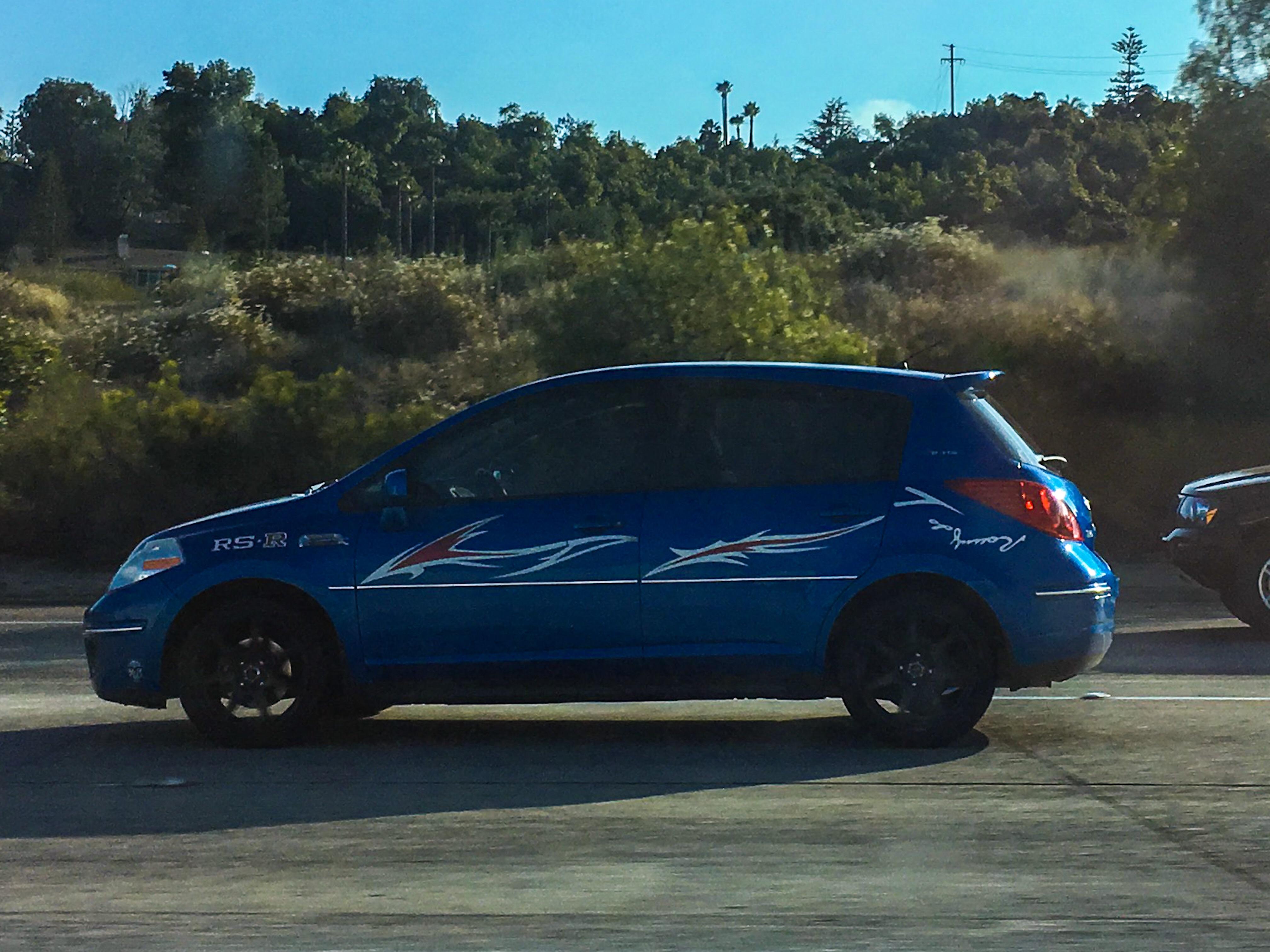 The finest autozone decals r/Shitty_Car_Mods